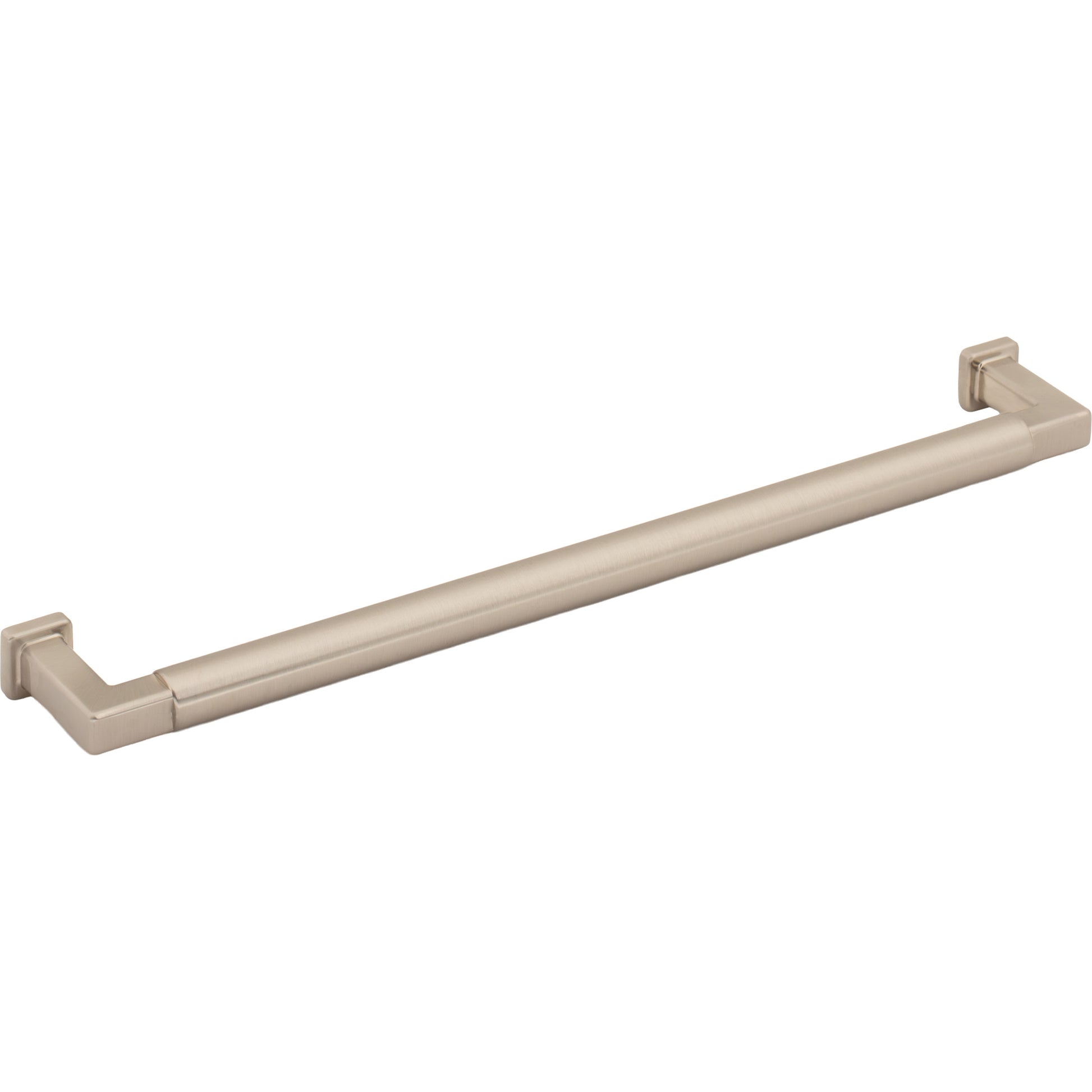 Jeffrey Alexander Ogden Cabinet Pull Polished Nickel / 160 mm