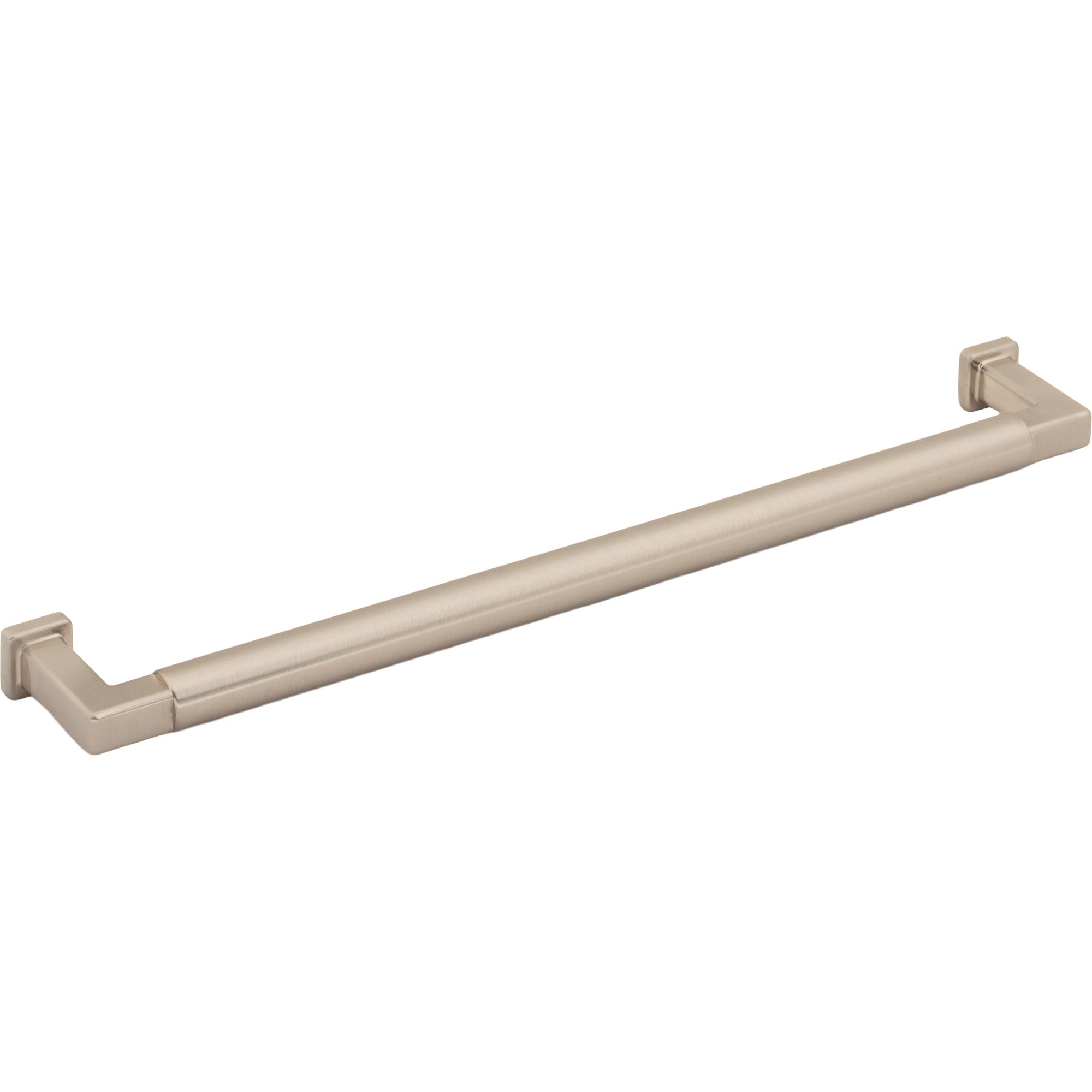 Jeffrey Alexander Ogden Cabinet Pull Polished Nickel / 160 mm