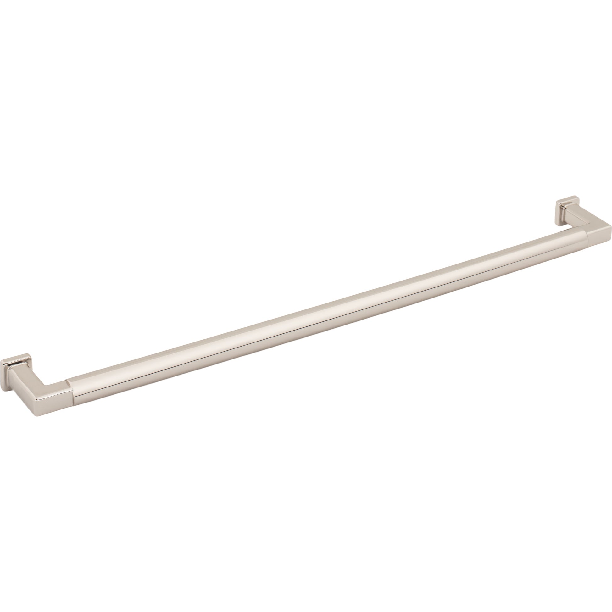 Jeffrey Alexander Ogden Cabinet Pull Satin Bronze / 128 mm