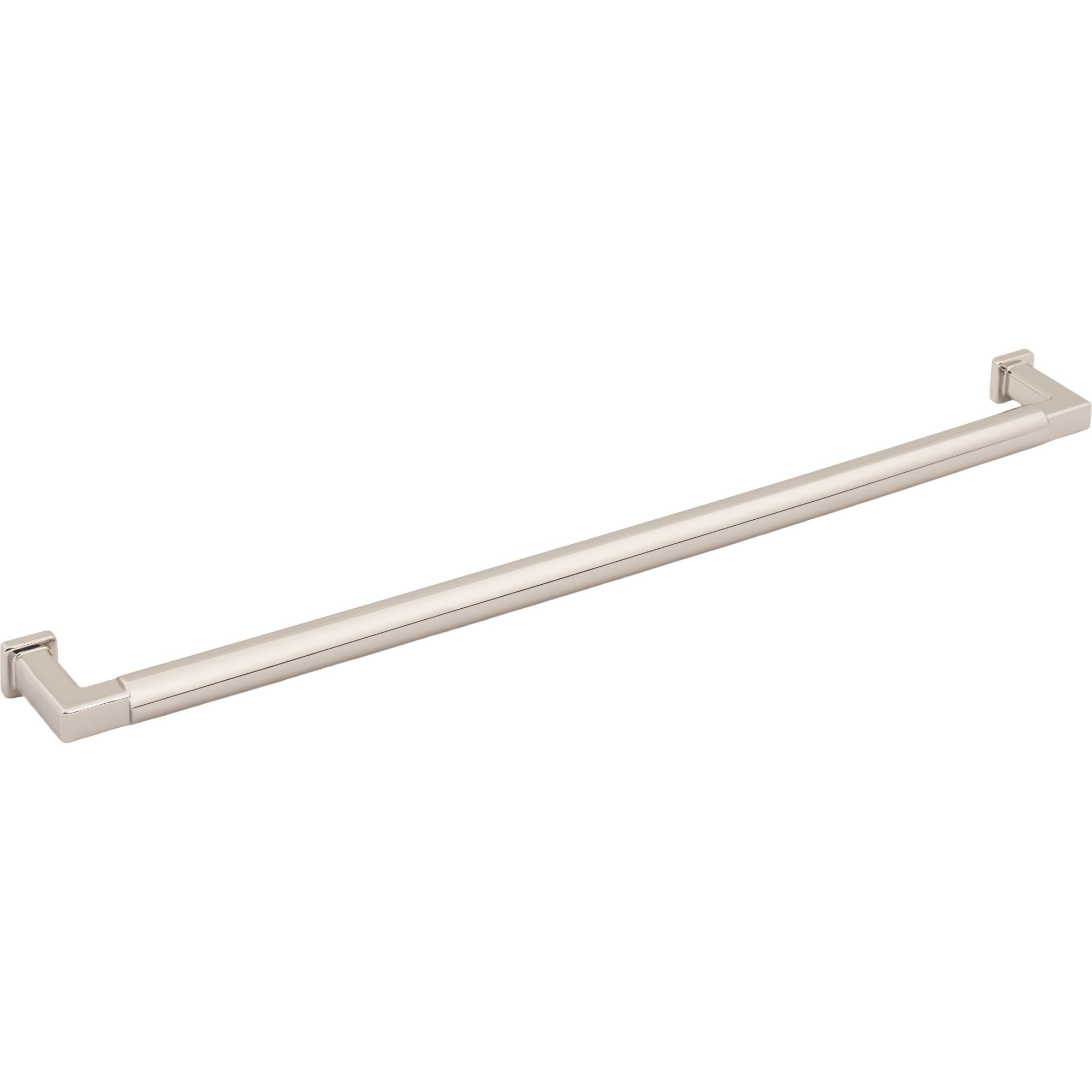 Jeffrey Alexander Ogden Cabinet Pull Satin Bronze / 128 mm