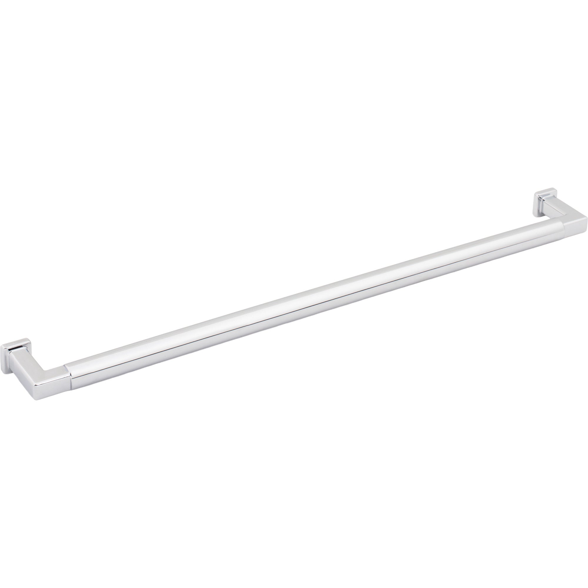Jeffrey Alexander Ogden Cabinet Pull Satin Nickel / 128 mm