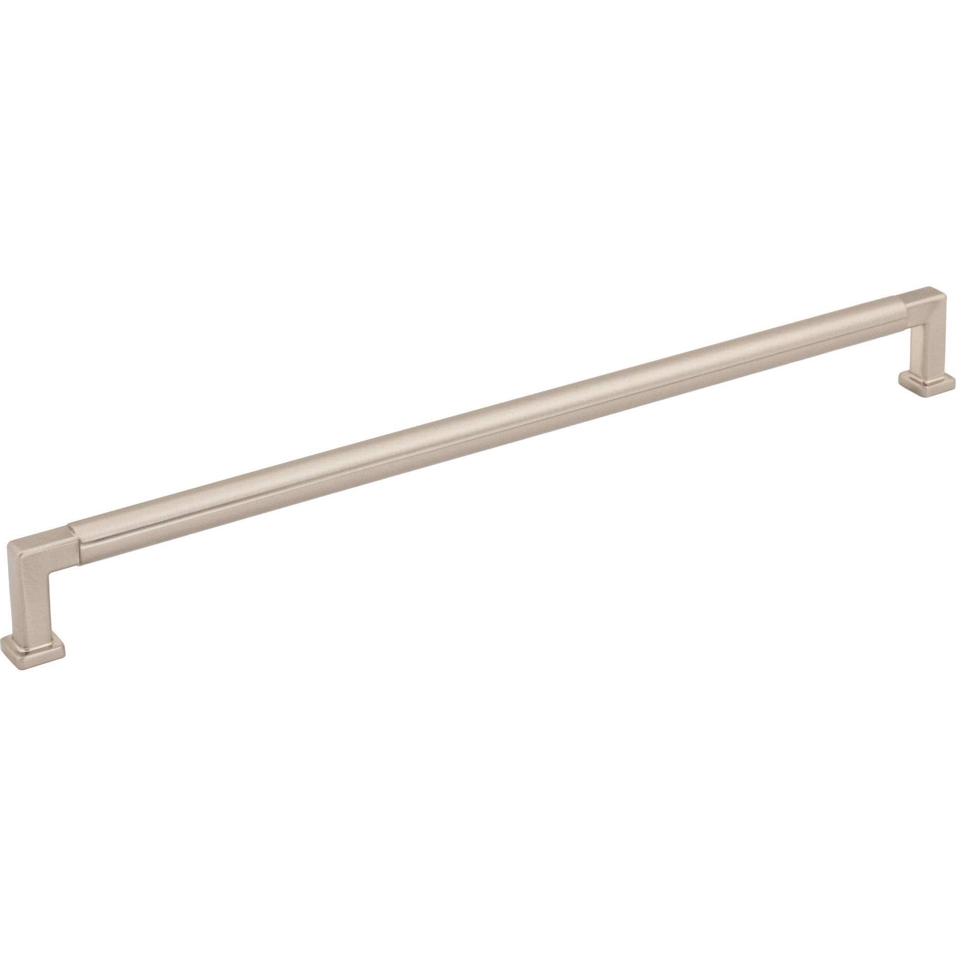 Jeffrey Alexander Ogden Cabinet Pull Satin Nickel / 128 mm