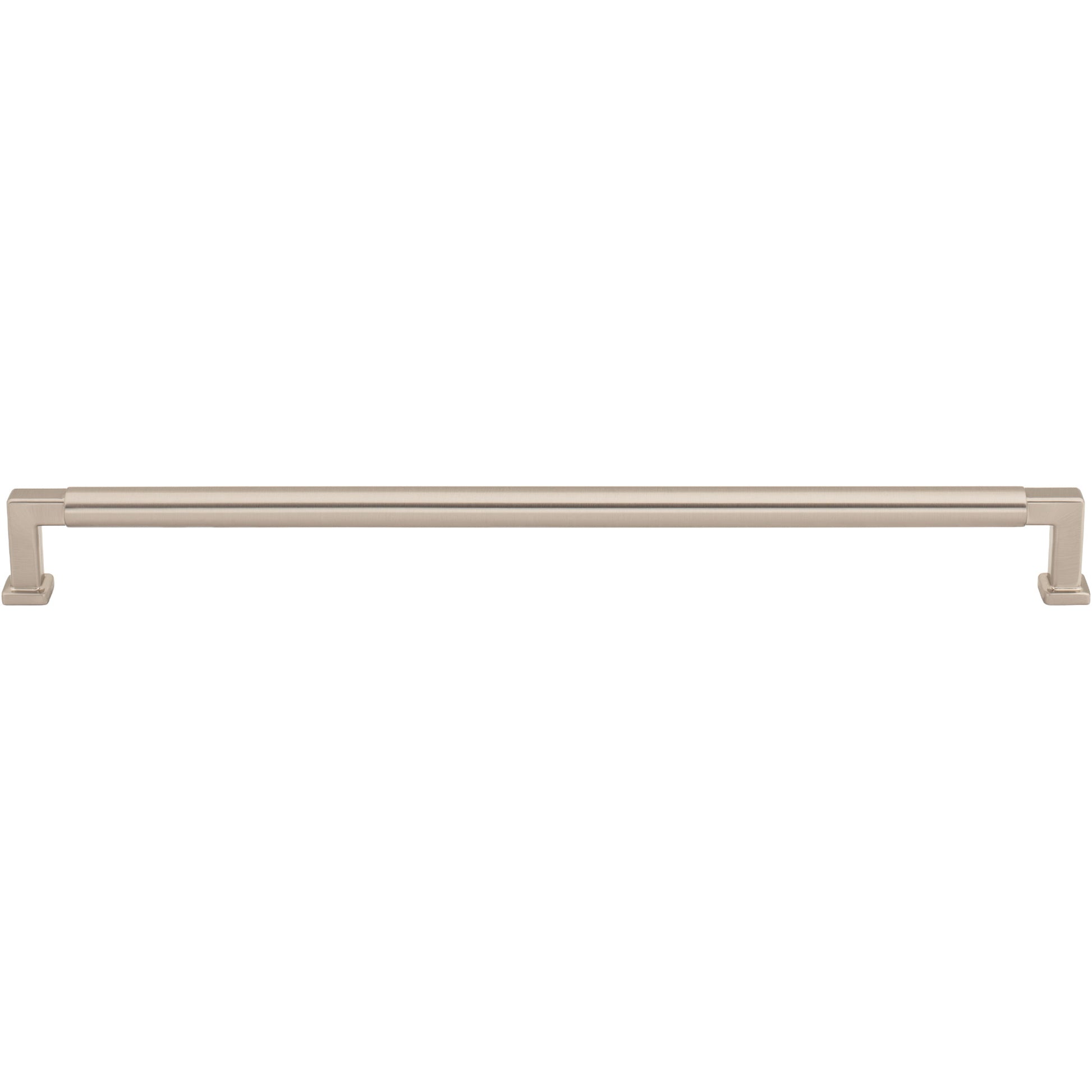 Jeffrey Alexander Ogden Cabinet Pull Satin Bronze / 128 mm