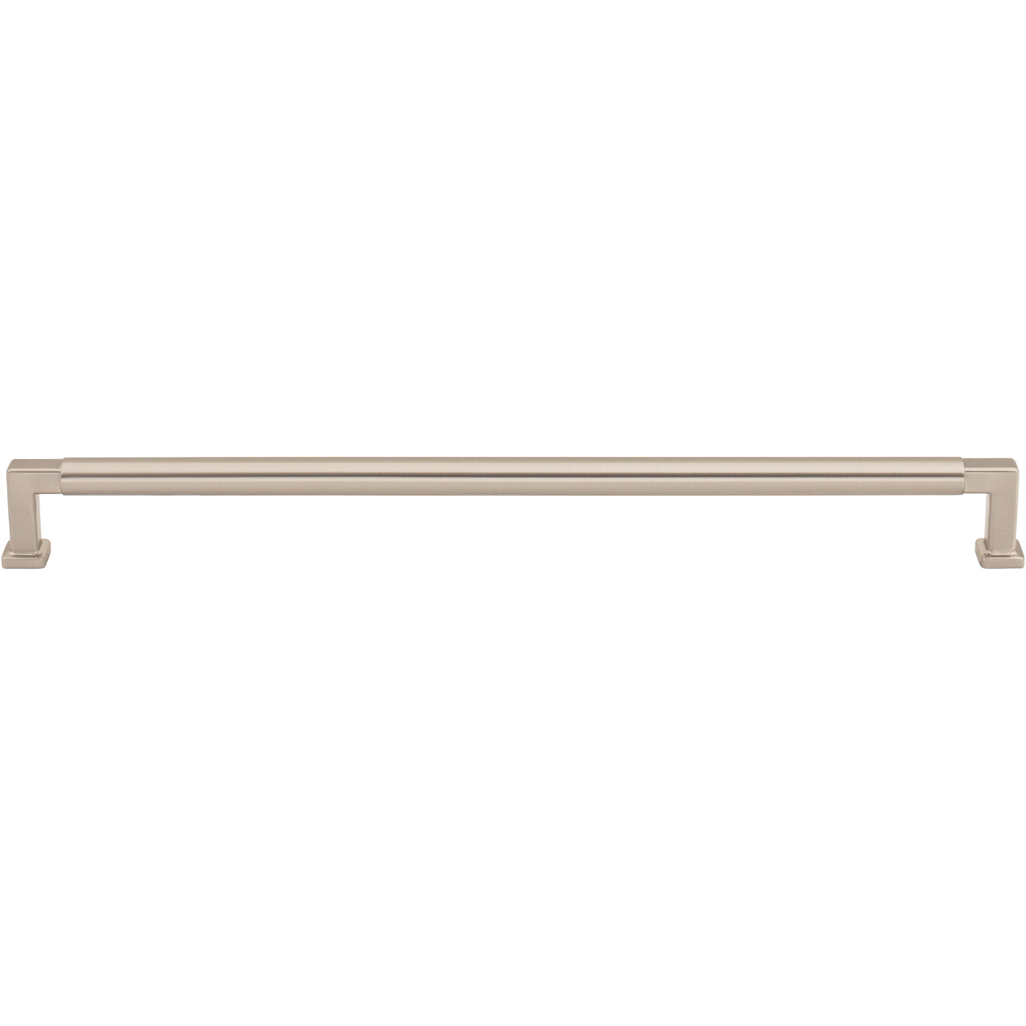Jeffrey Alexander Ogden Cabinet Pull Satin Bronze / 128 mm