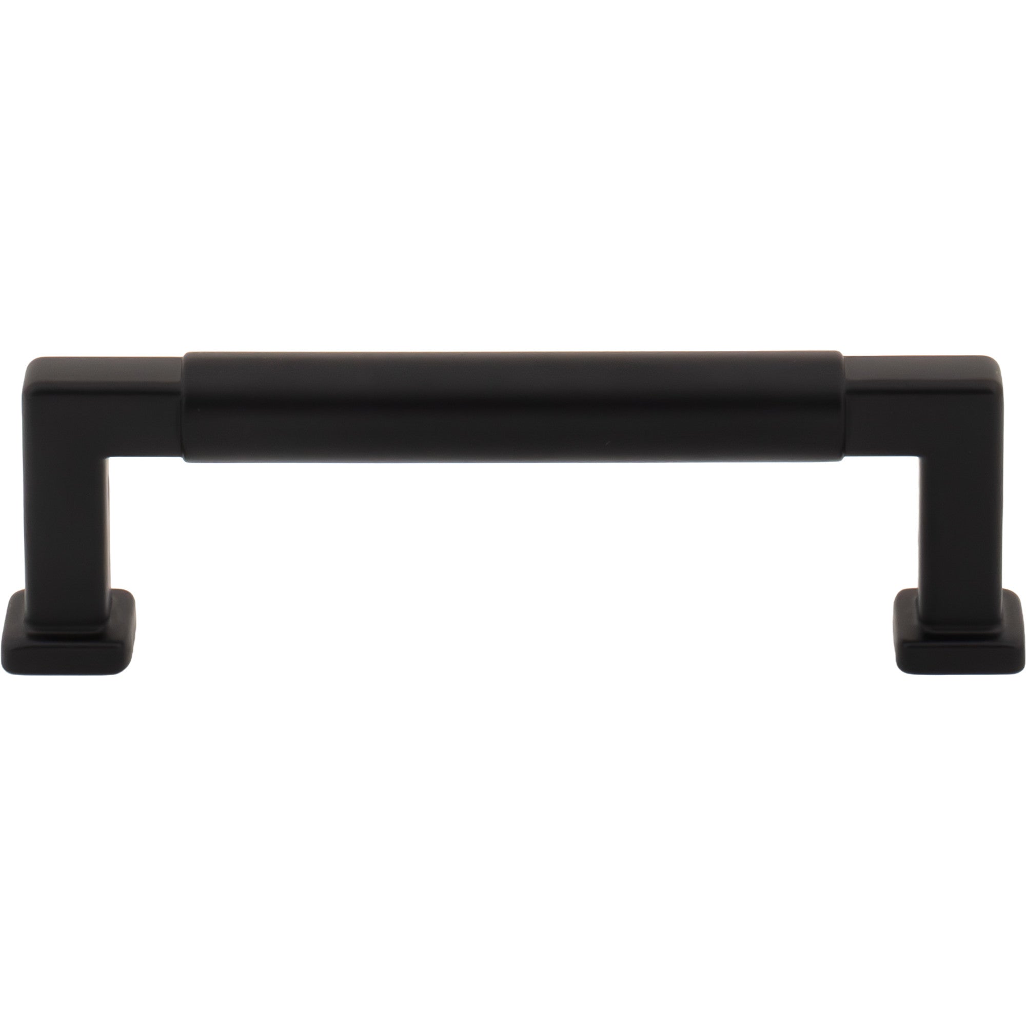 Jeffrey Alexander Ogden Cabinet Pull Satin Nickel / 96 mm