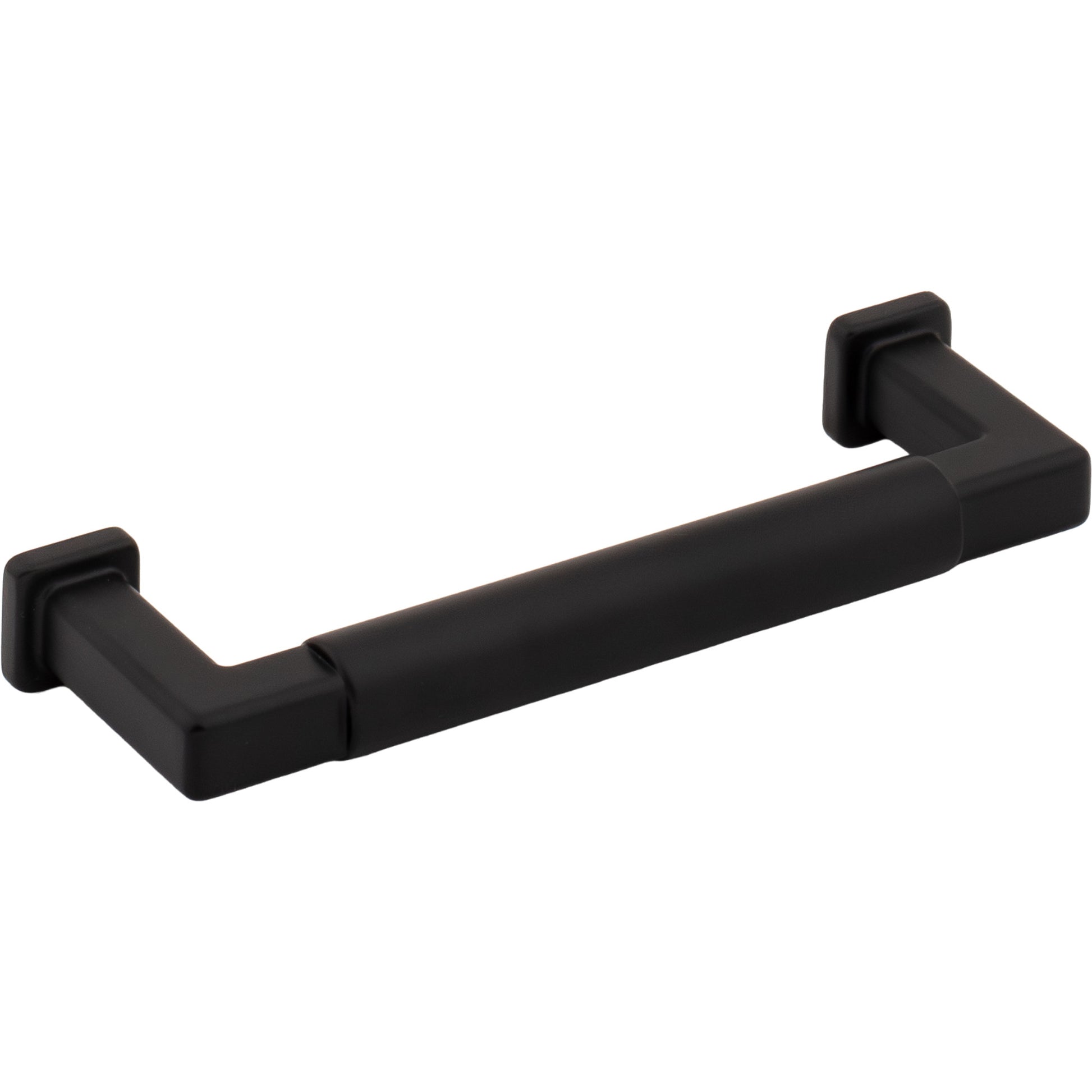 Jeffrey Alexander Ogden Cabinet Pull Satin Nickel / 96 mm