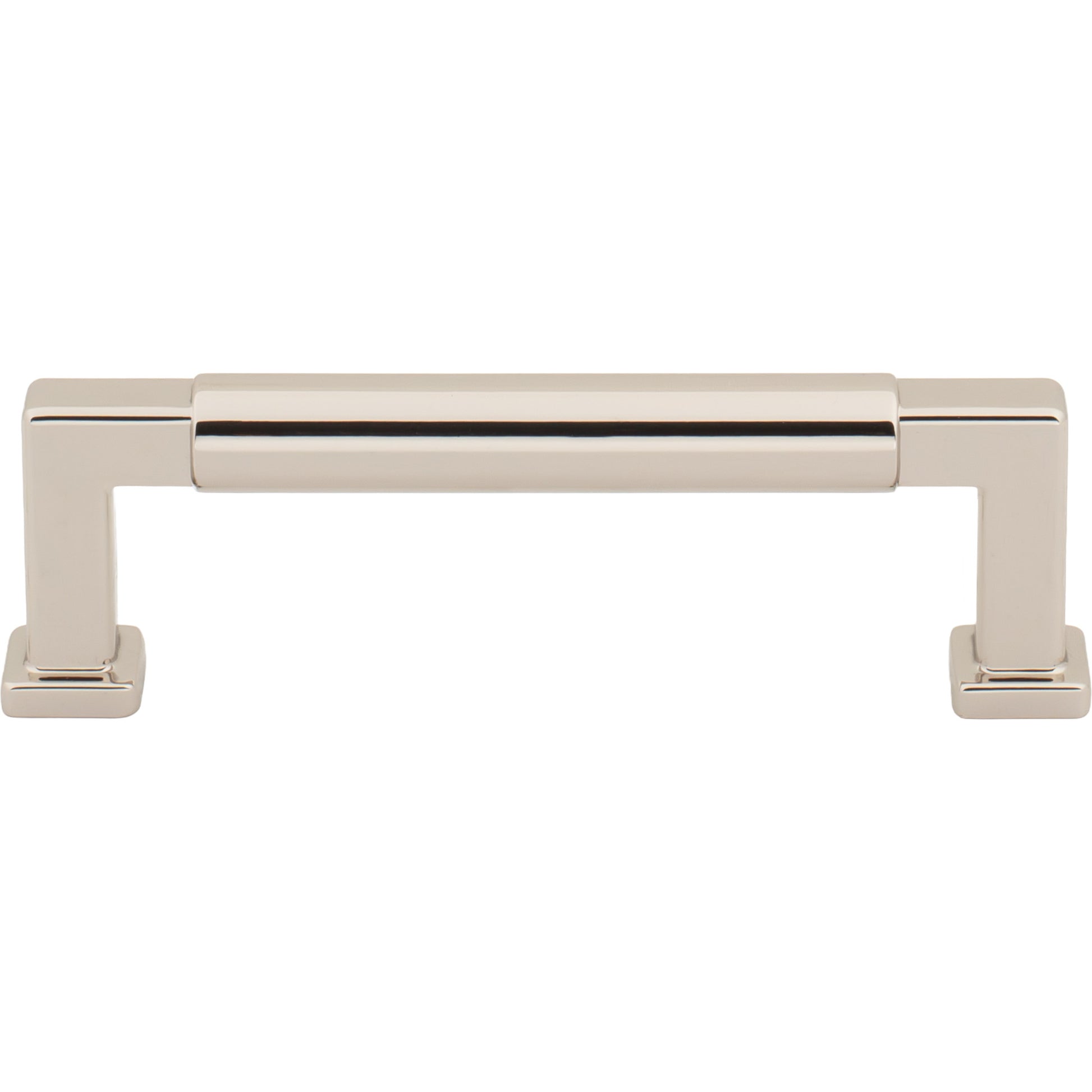 Jeffrey Alexander Ogden Cabinet Pull Polished Nickel / 305 mm