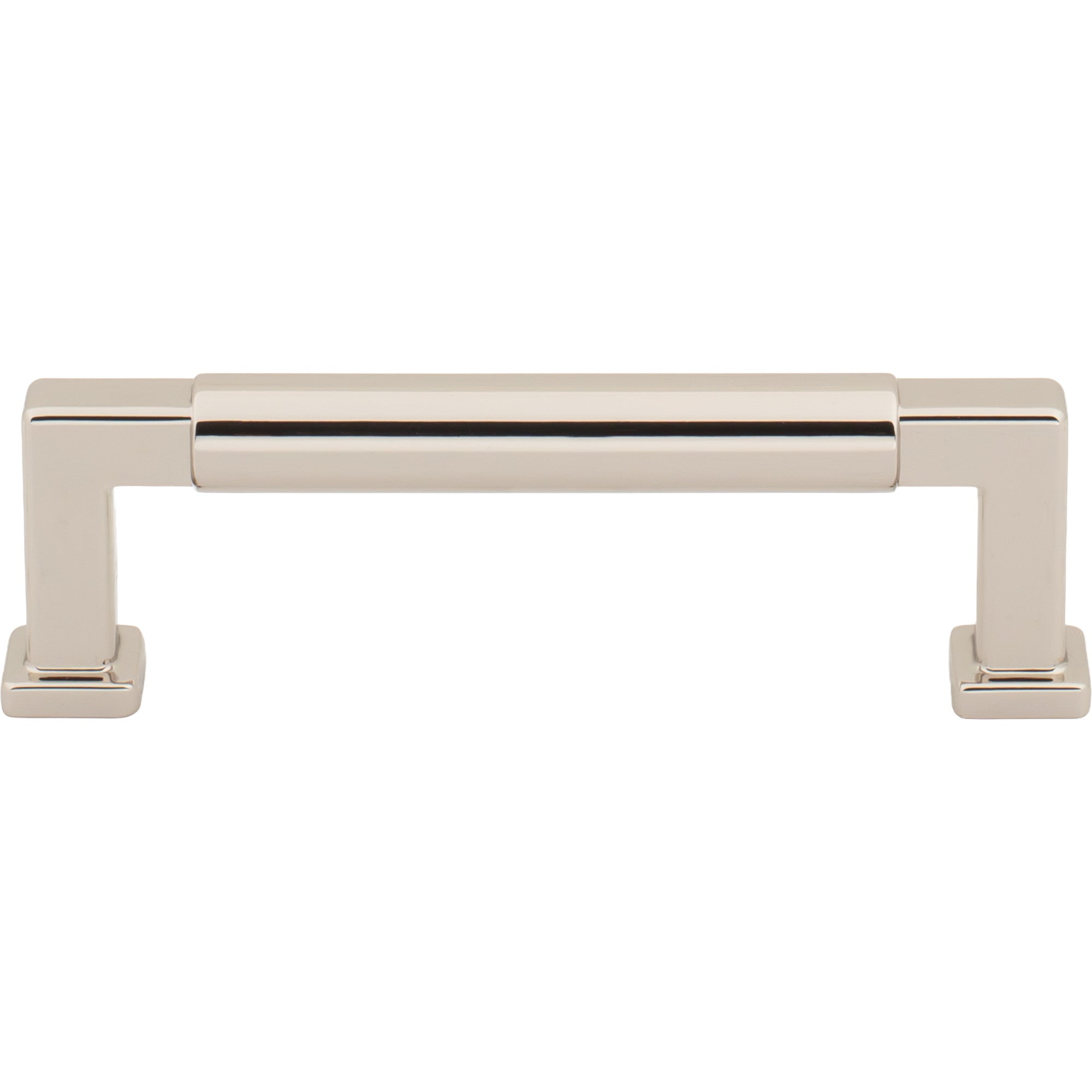 Jeffrey Alexander Ogden Cabinet Pull Polished Nickel / 305 mm