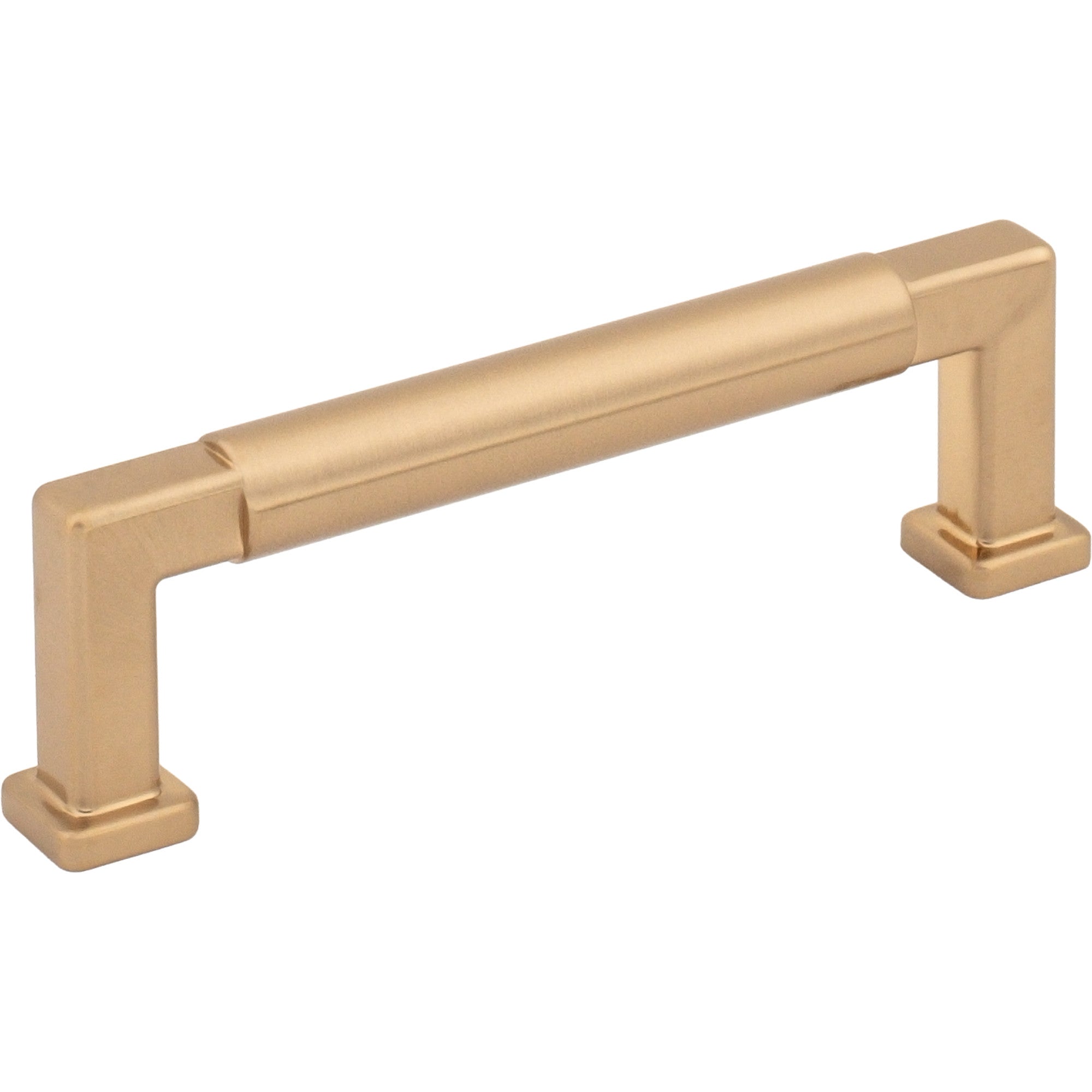 Jeffrey Alexander Ogden Cabinet Pull Polished Chrome / 128 mm