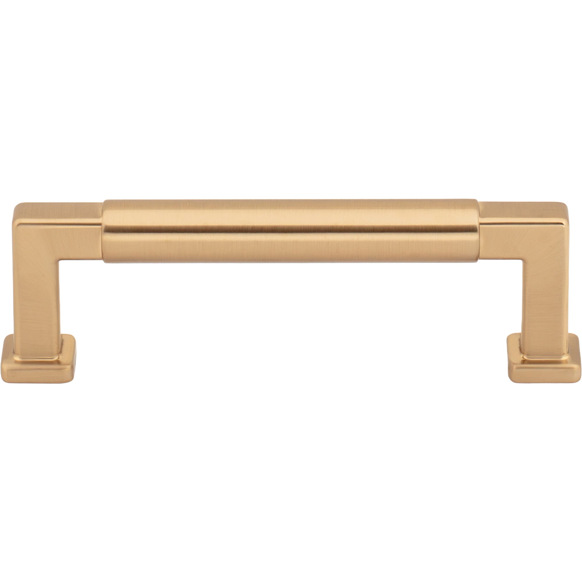 Jeffrey Alexander Ogden Cabinet Pull Polished Nickel / 128 mm