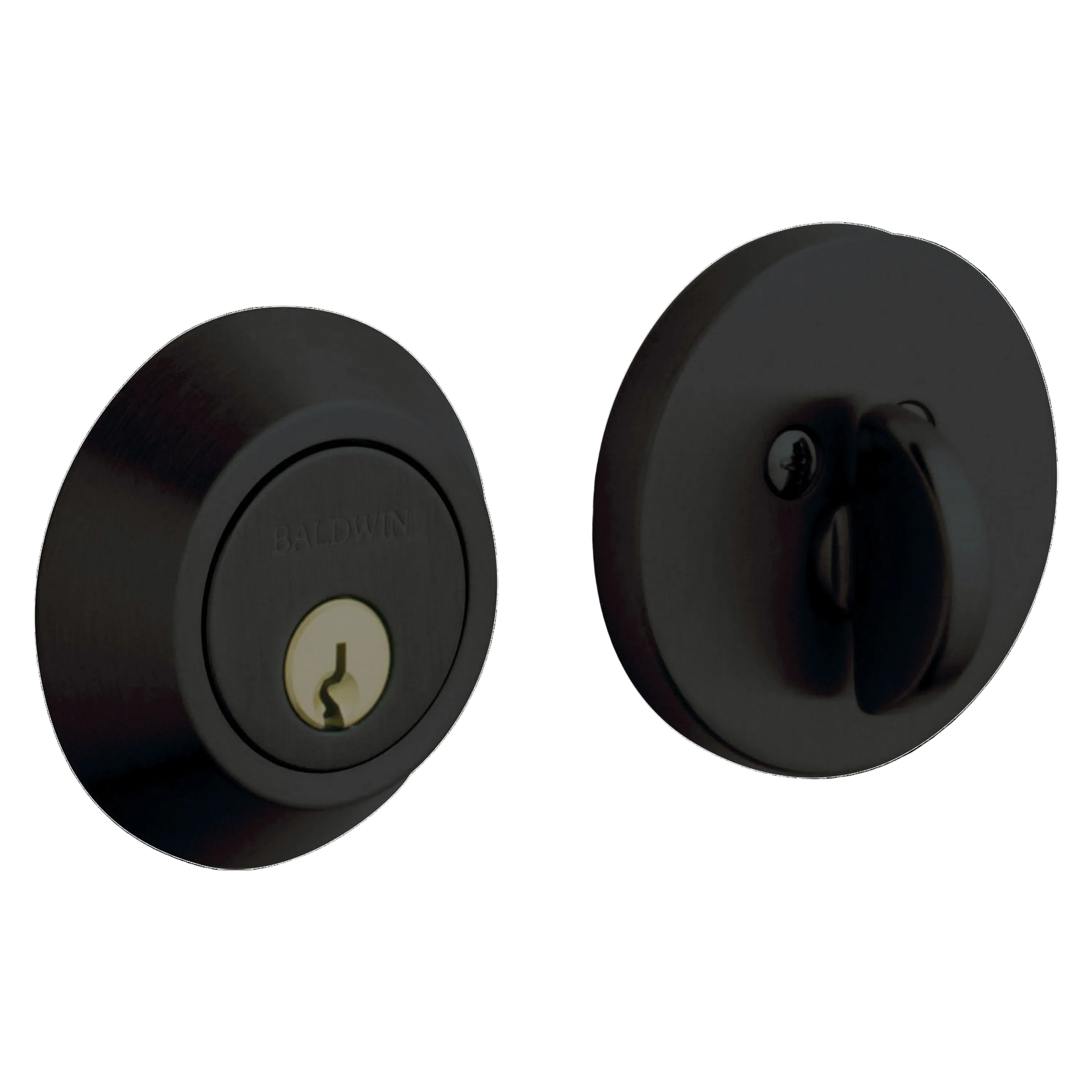Baldwin 8241 Contemporary Single Cylinder Deadbolt