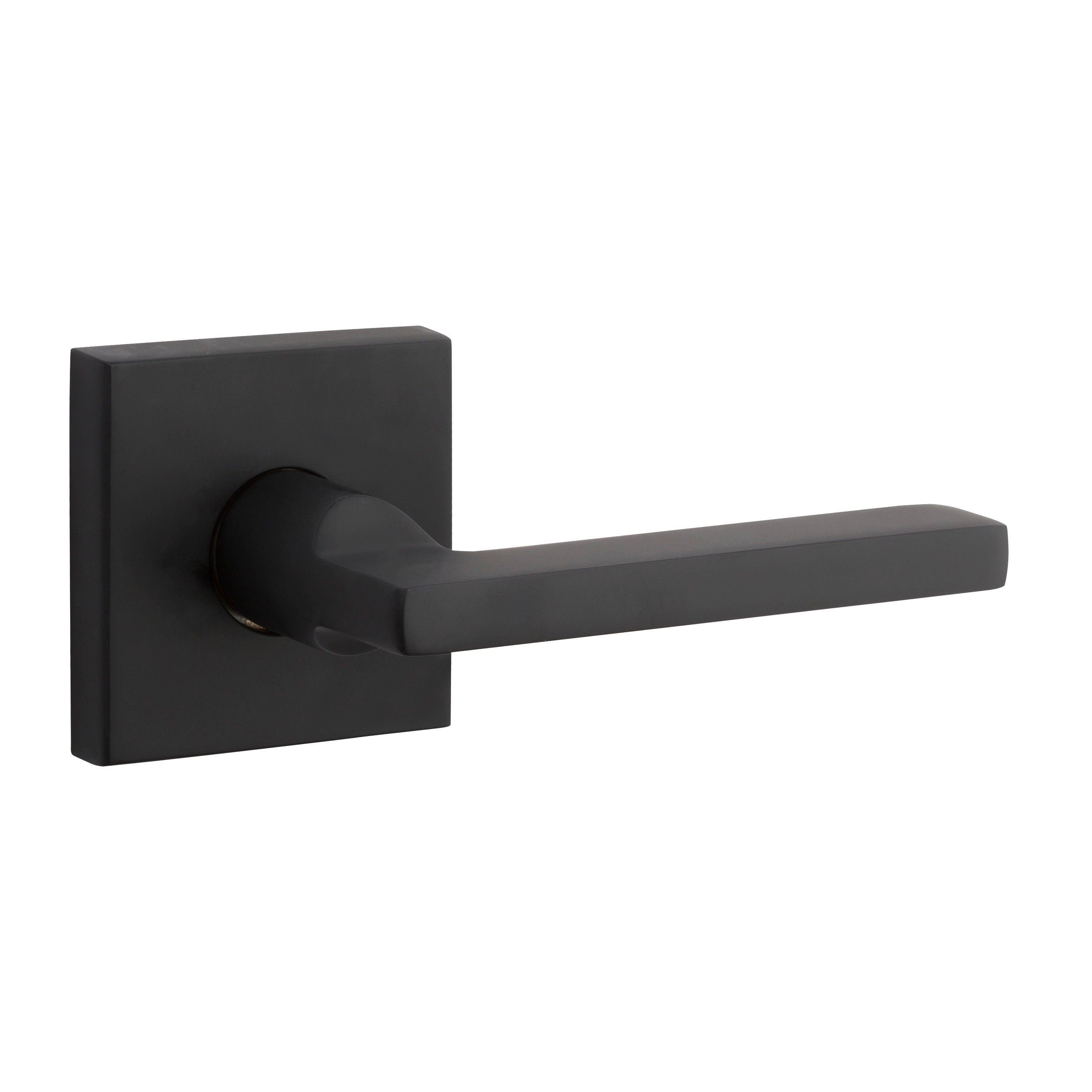 Baldwin Reserve Square Passage Lever Set