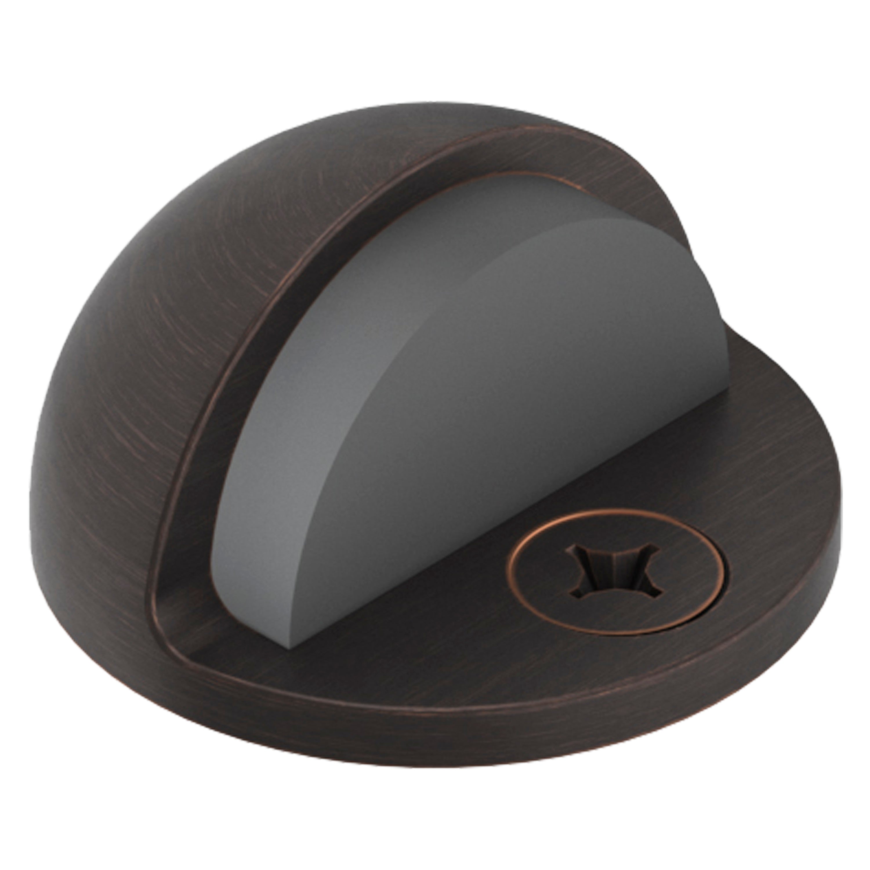 Baldwin 4000 Series Half Dome Door Bumper