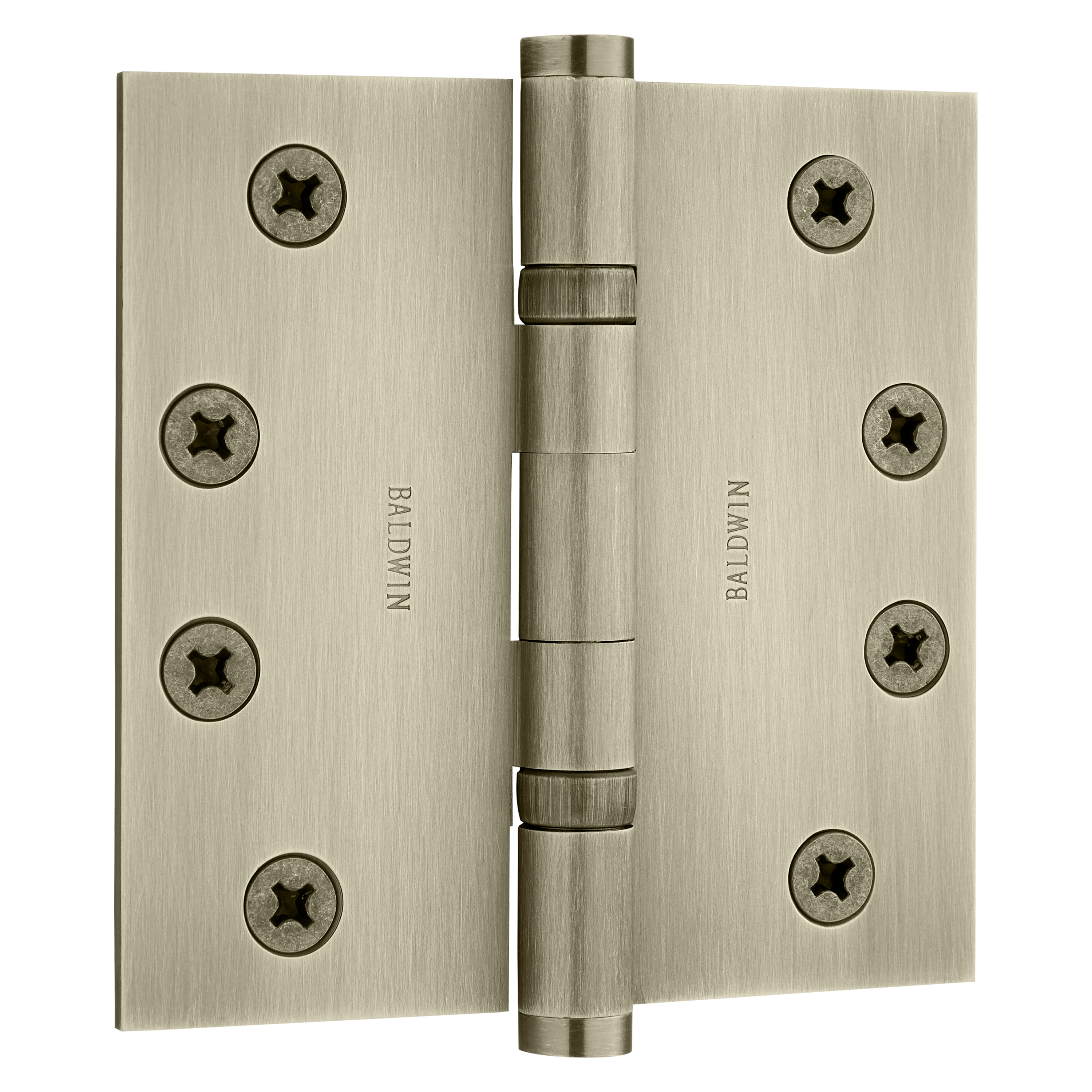 Baldwin 1041 4" x 4" Ball Bearing Hinge