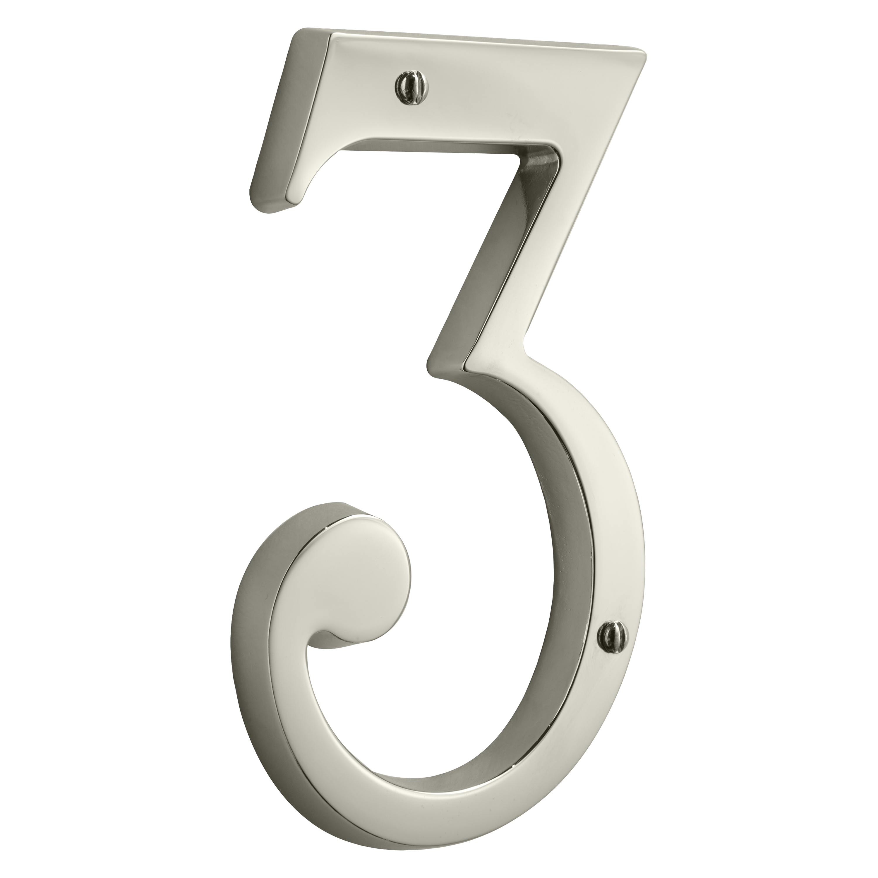 Baldwin 9067 Series House Number 3
