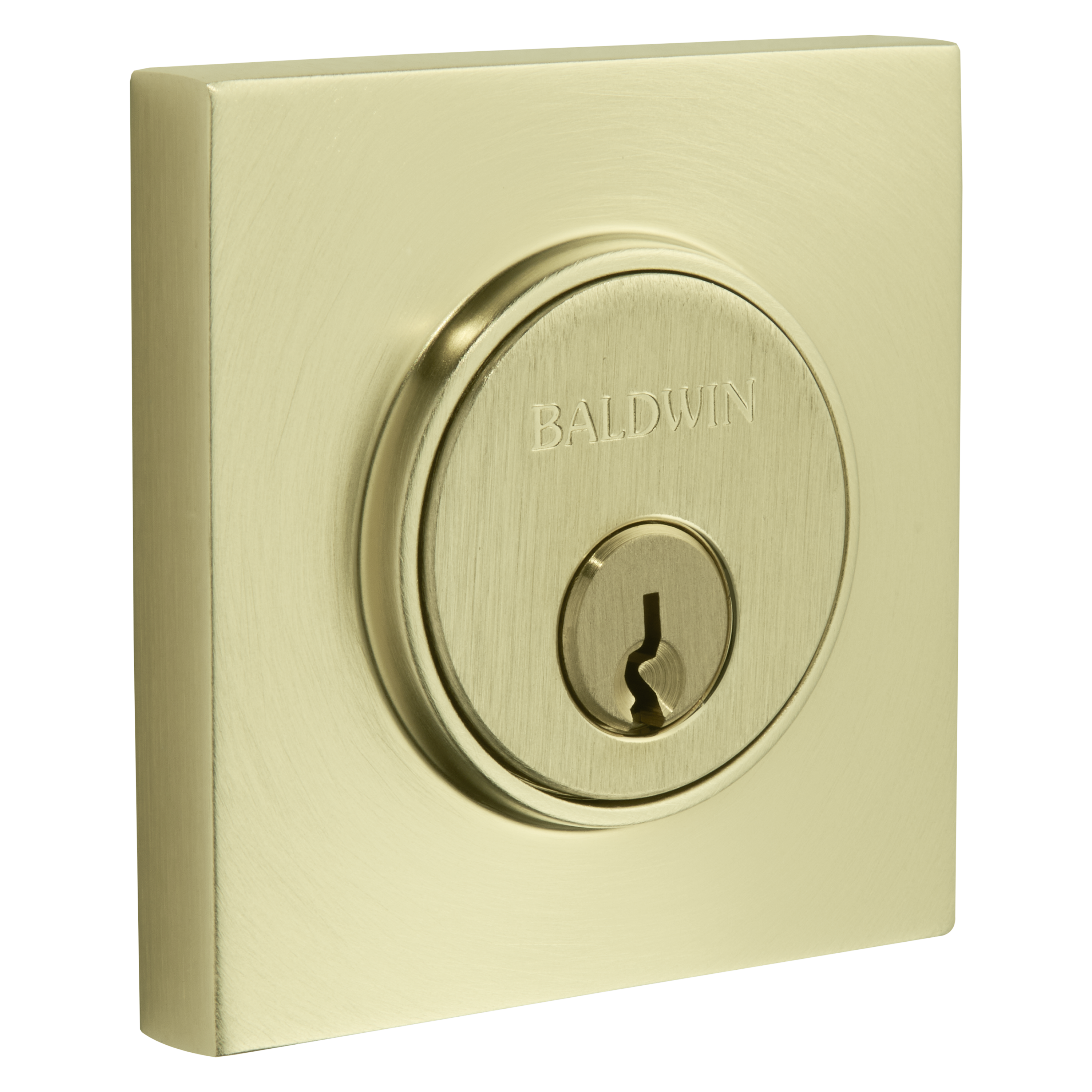 Baldwin 8220 Contemporary Single Cylinder Deadbolt