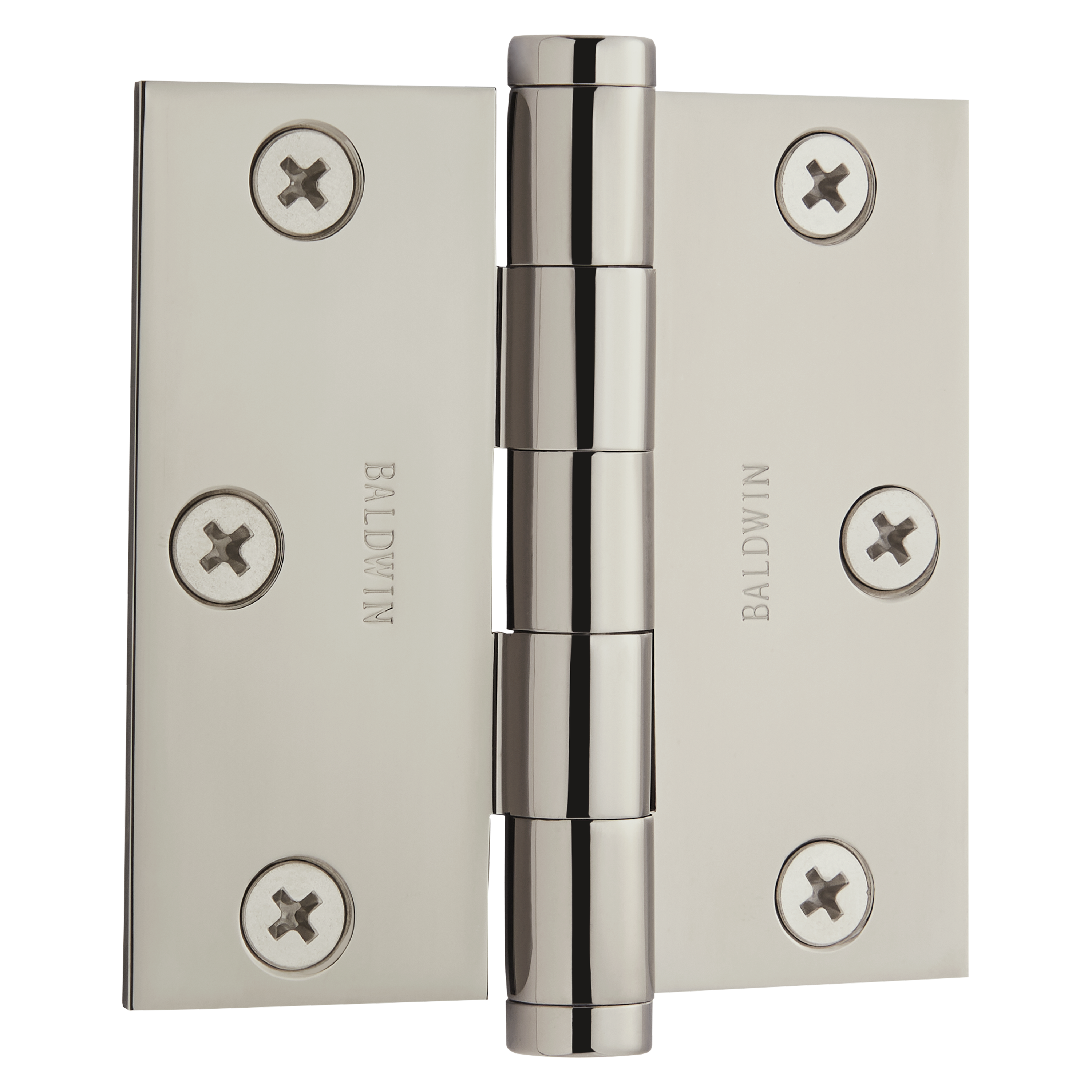Baldwin 1030 3" x 3" Square Corner Hinge