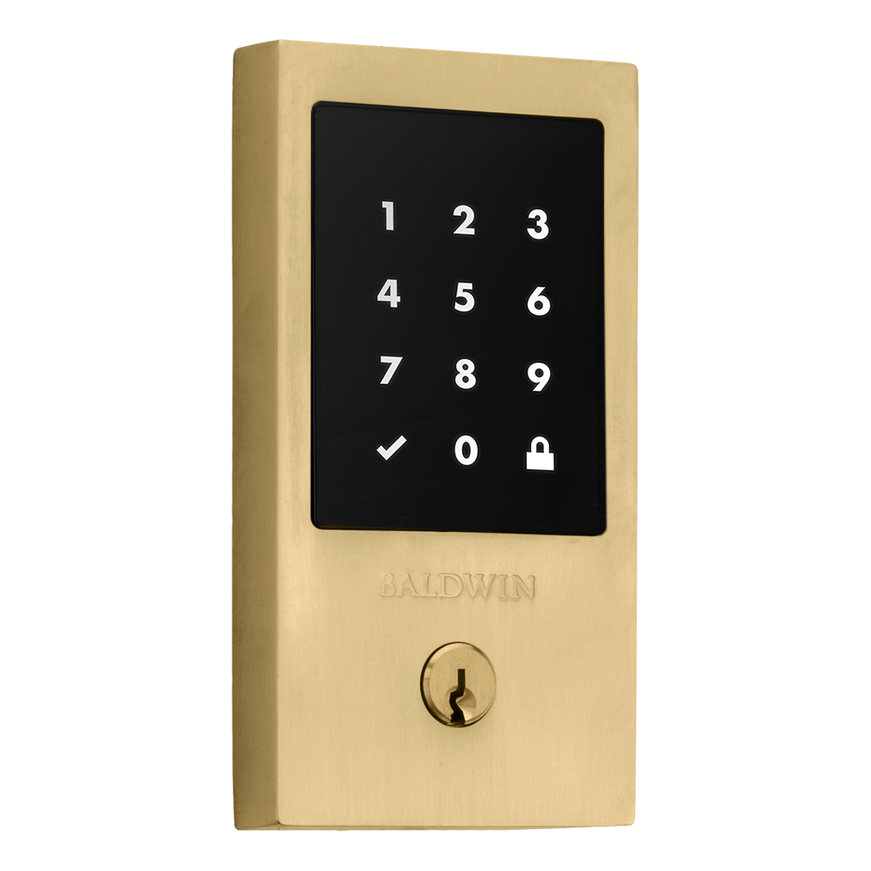 Baldwin Minneapolis Touchscreen Z-Wave Deadbolt