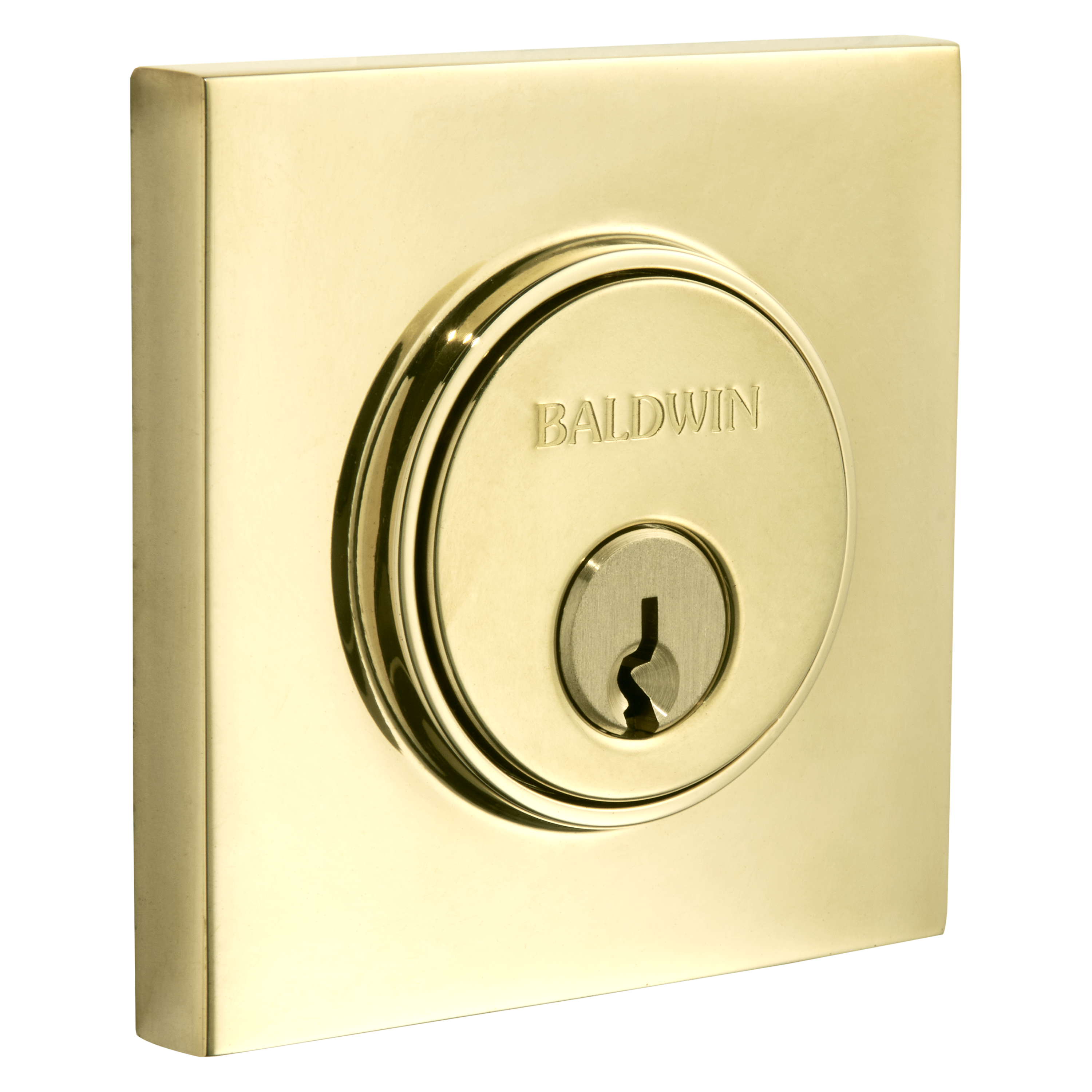 Baldwin 8220 Contemporary Single Cylinder Deadbolt
