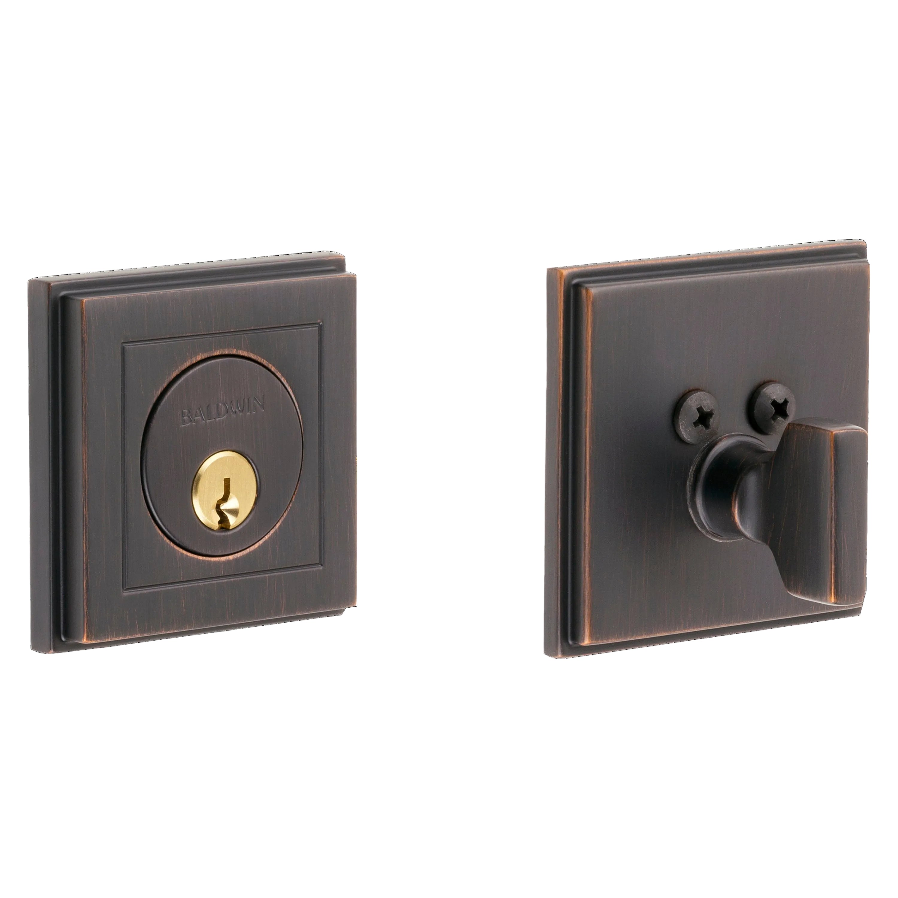 Baldwin 8260 Hollywood Hills Single Cylinder Deadbolt