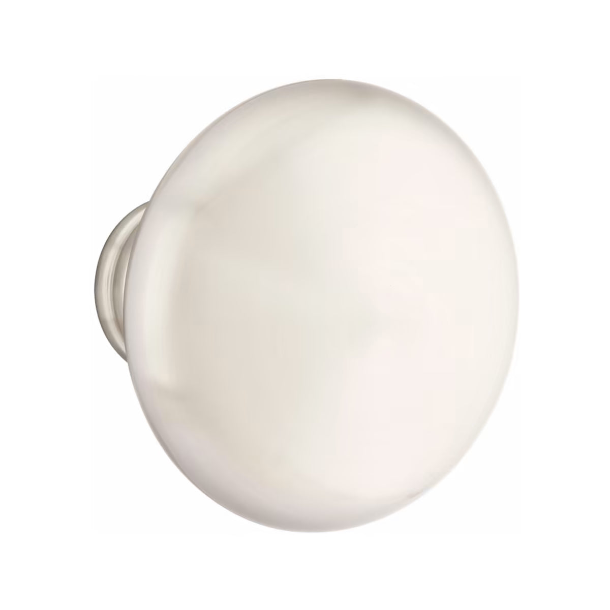 Emtek Adams Tubular Entryset Monolithic with Providence Knob