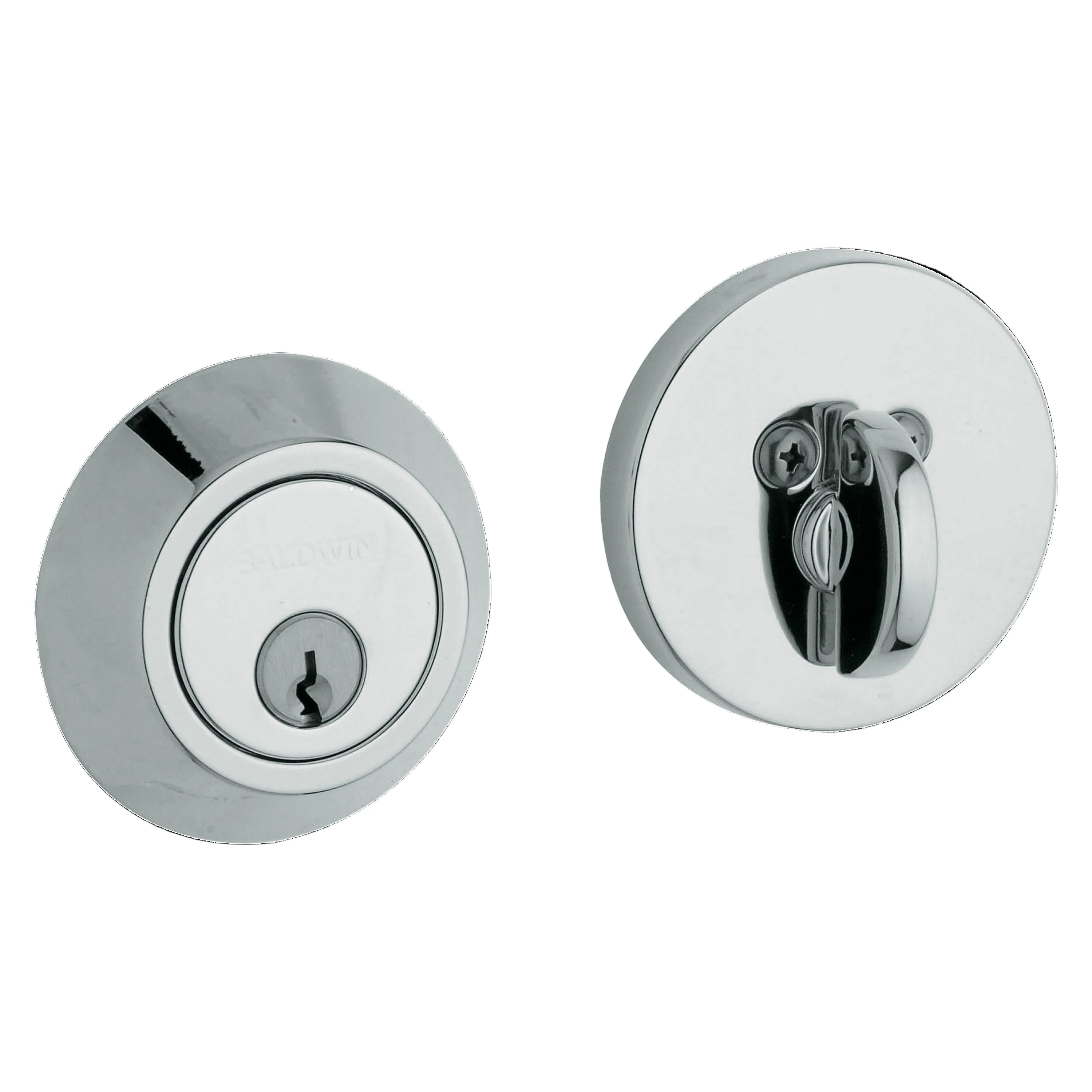 Baldwin 8241 Contemporary Single Cylinder Deadbolt