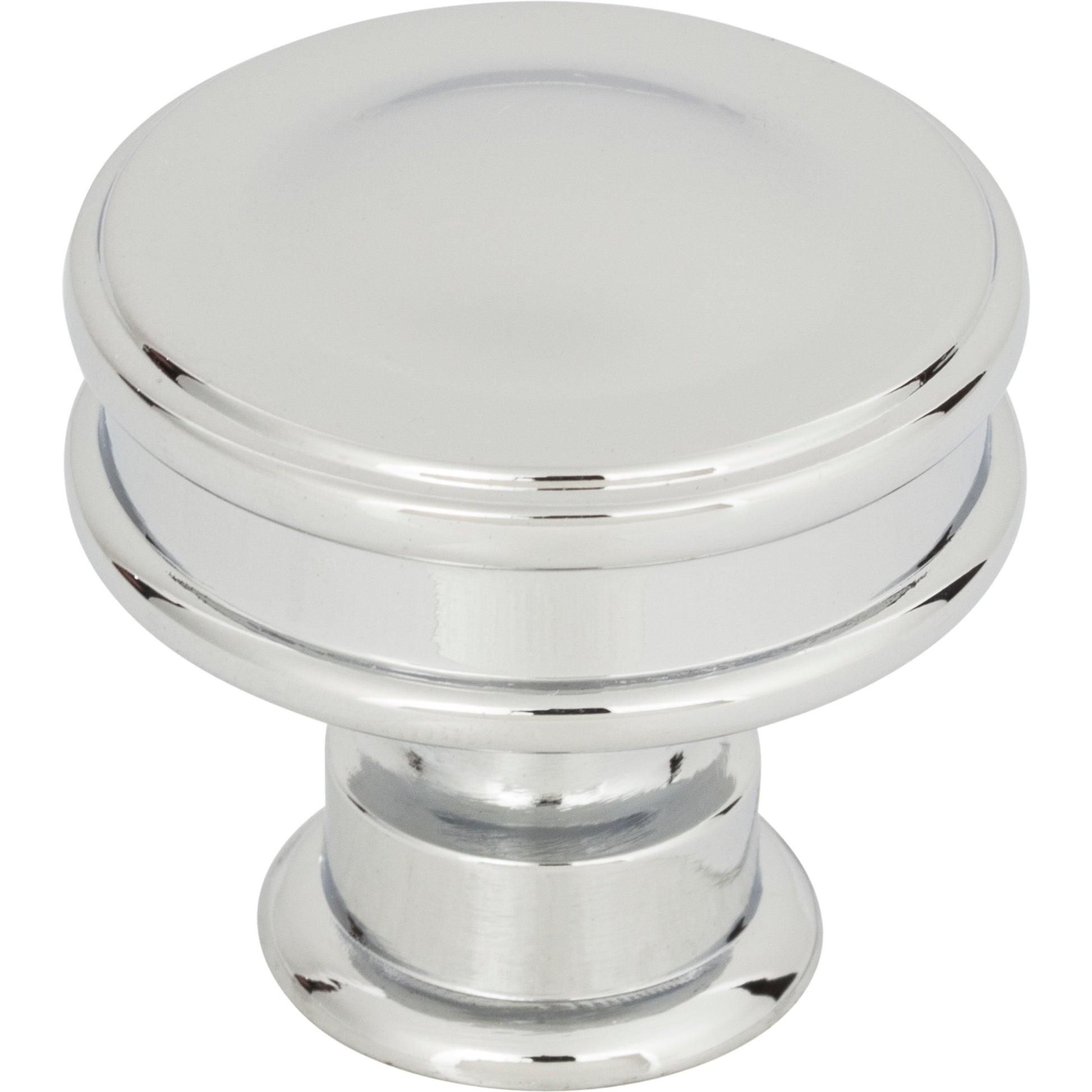 Oskar Knob by Atlas Polished Chrome