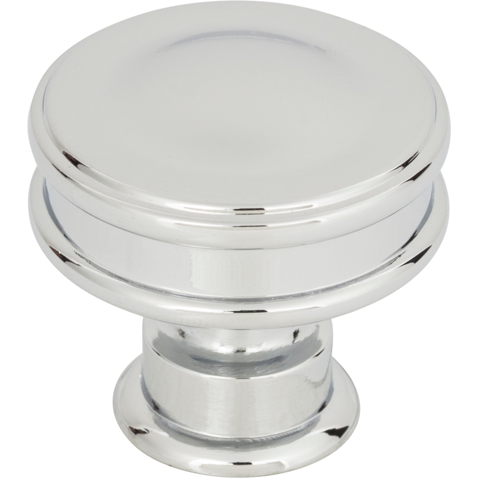 Oskar Knob by Atlas Polished Chrome