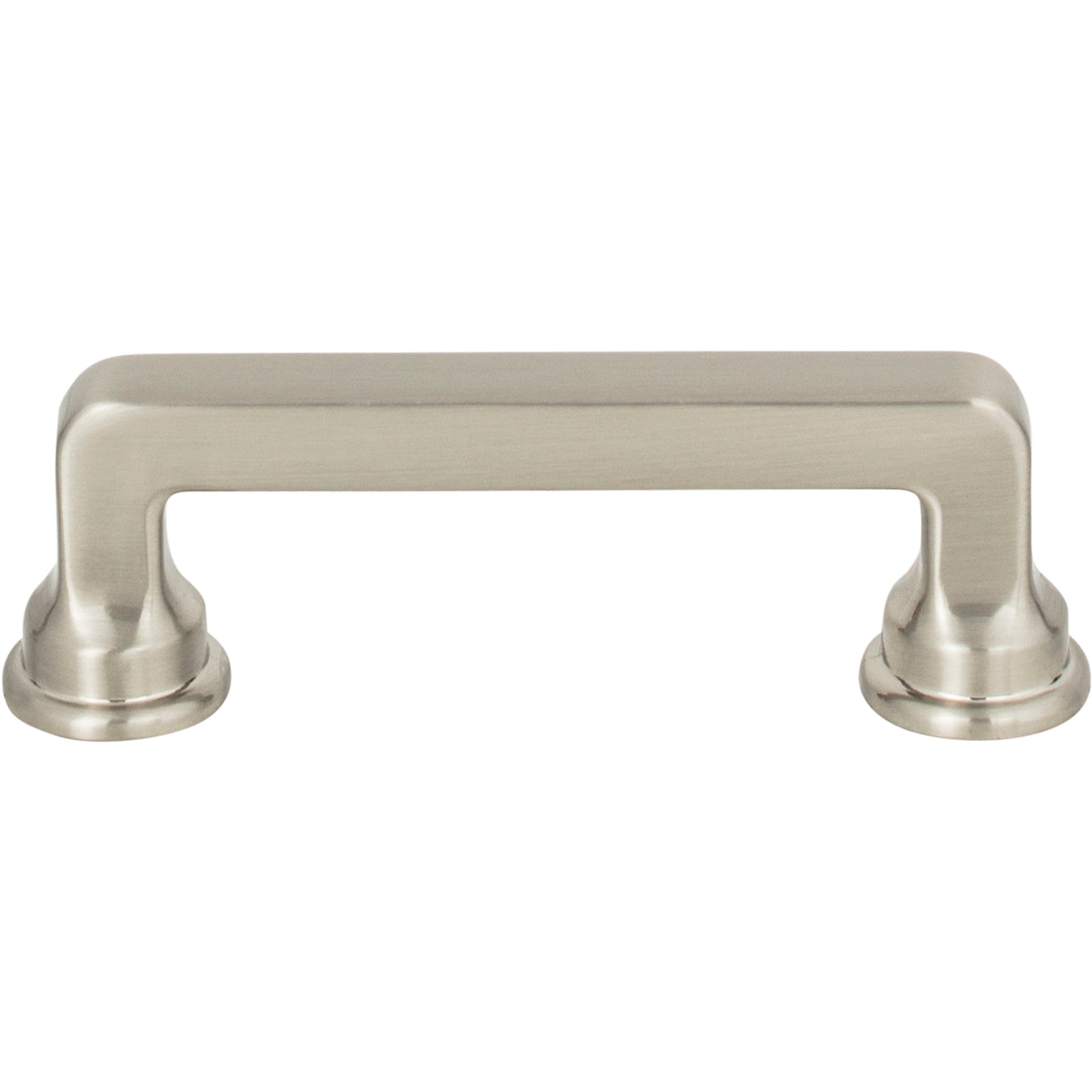 Oskar Pull by Atlas 3" / Brushed Nickel