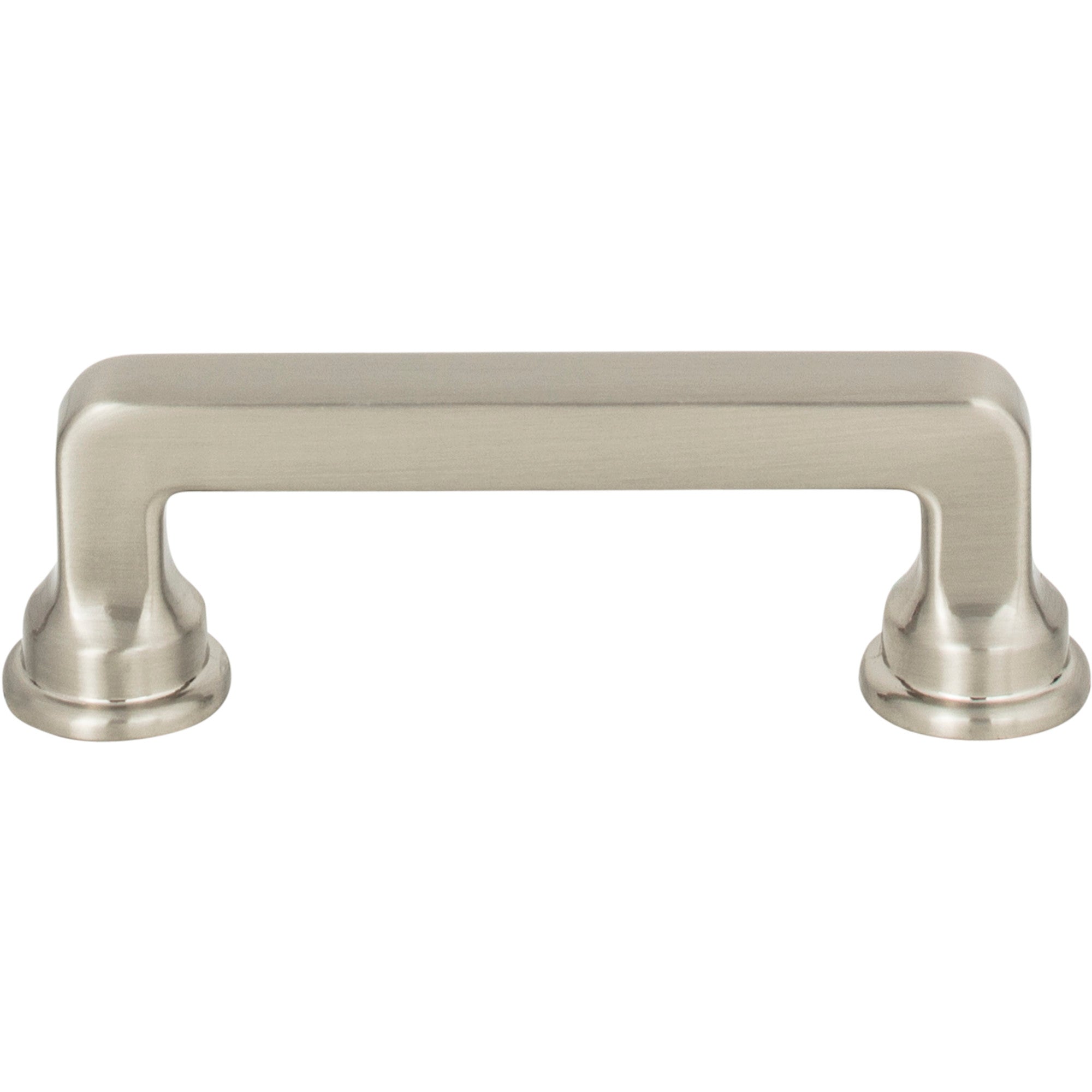 Oskar Pull by Atlas 3" / Brushed Nickel