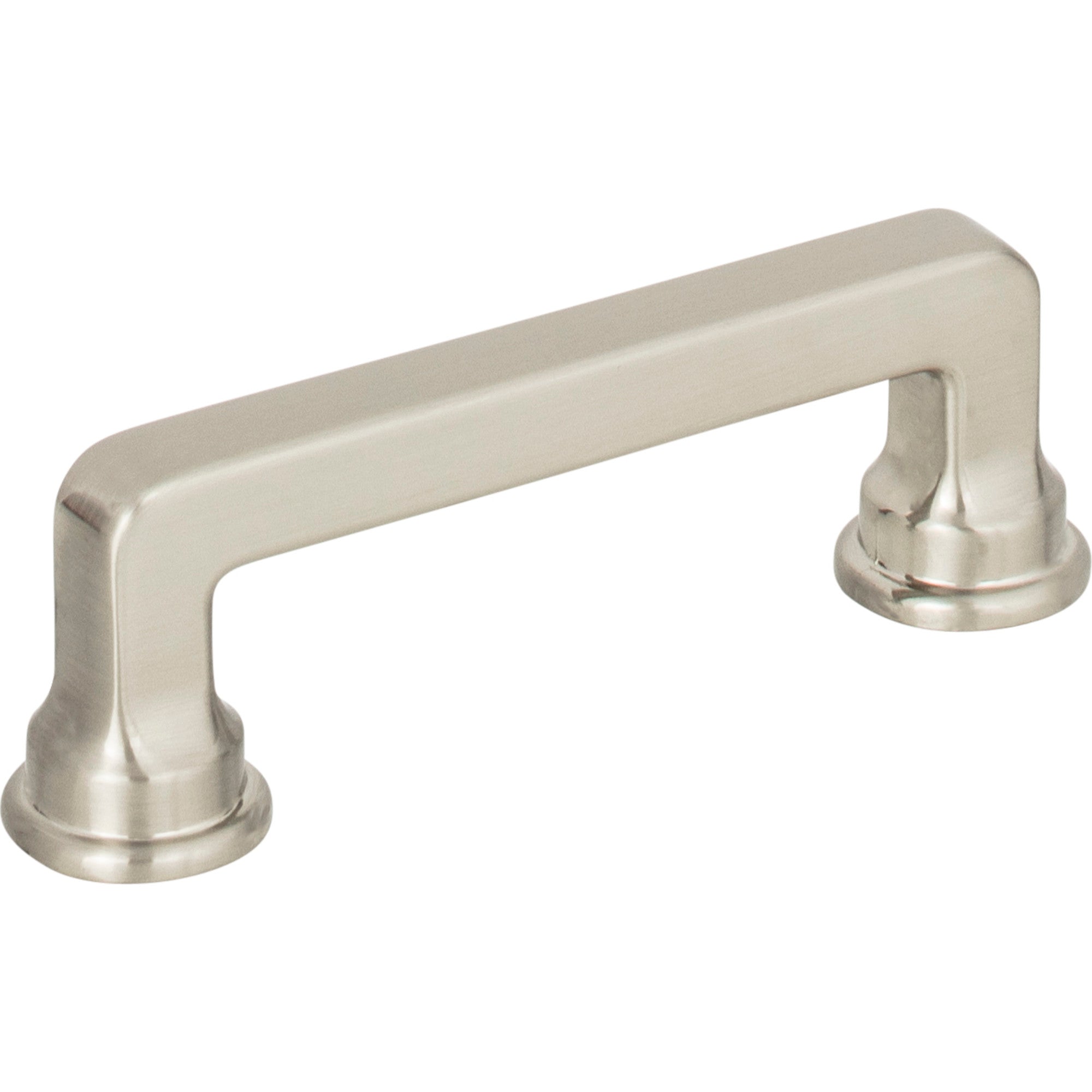 Oskar Pull by Atlas 3" / Brushed Nickel