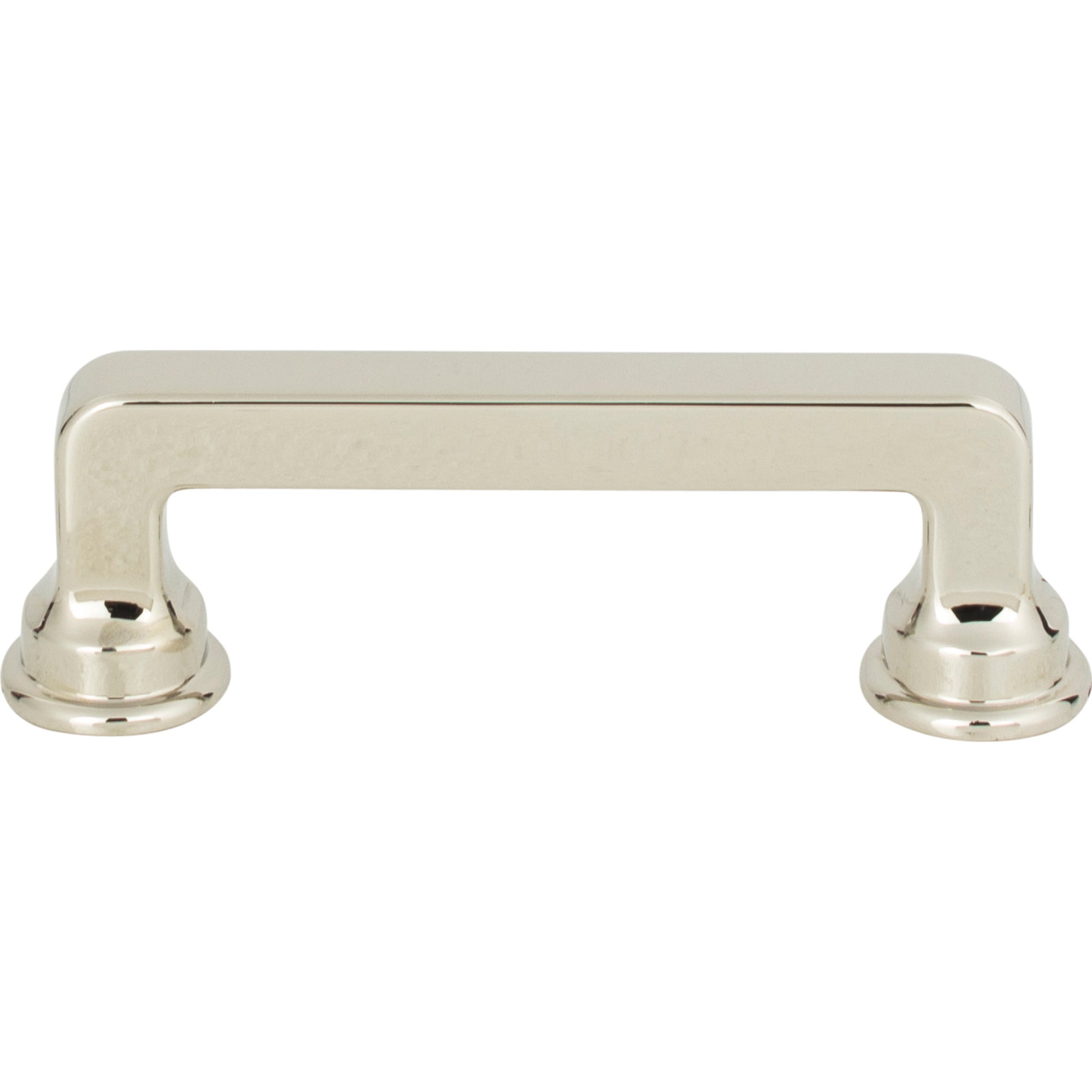Oskar Pull by Atlas 3" / Polished Nickel