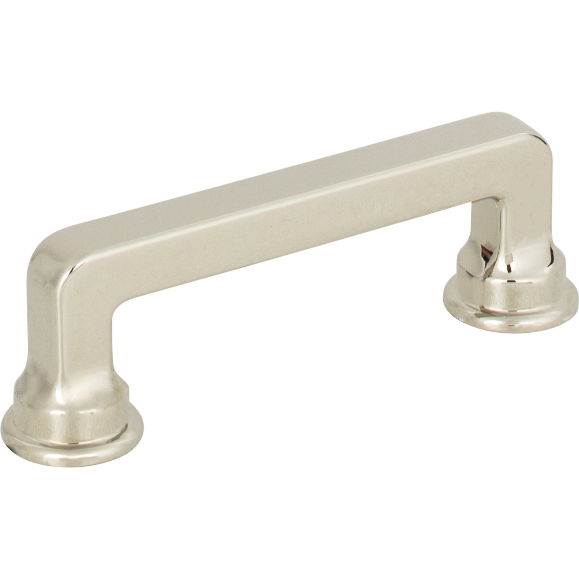 Oskar Pull by Atlas 3" / Polished Nickel