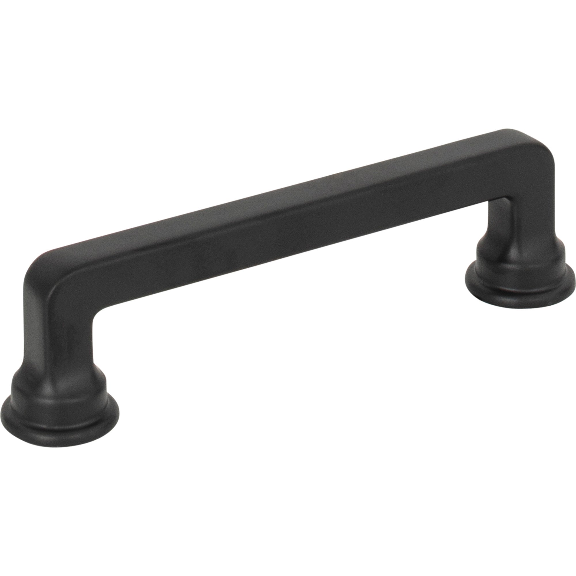 Oskar Pull by Atlas 3-3/4" / Matte Black