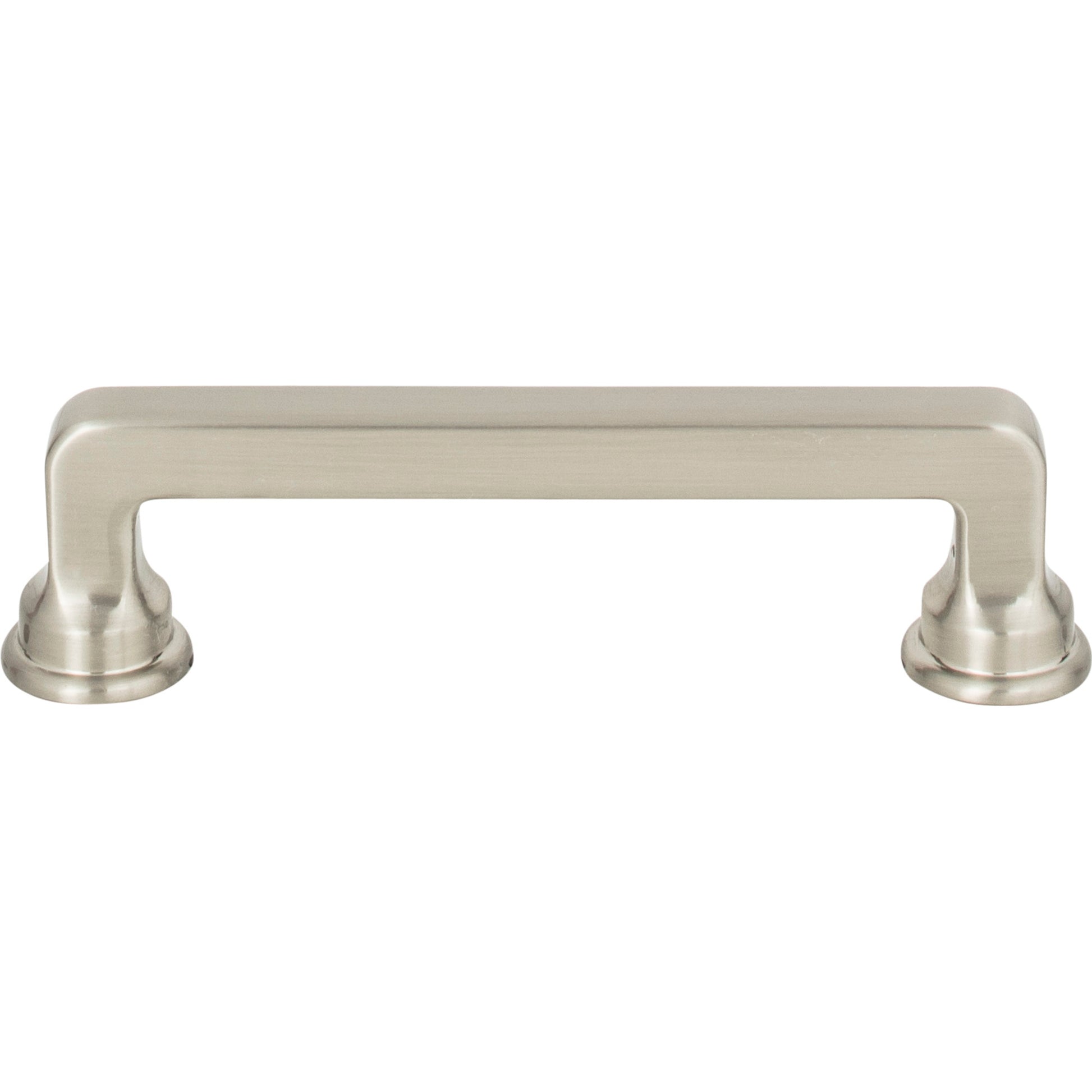 Oskar Pull by Atlas 3-3/4" / Brushed Nickel