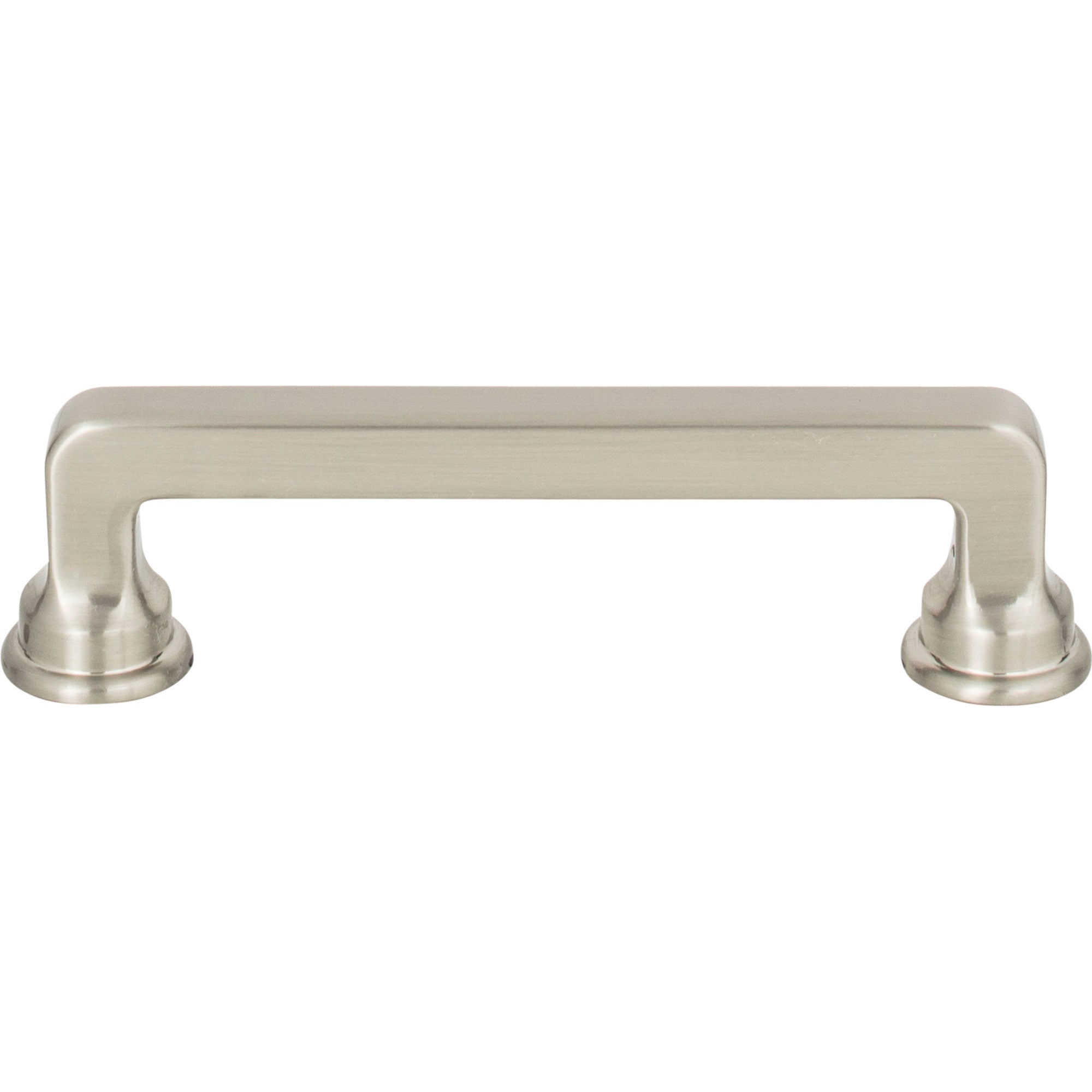 Oskar Pull by Atlas 3-3/4" / Brushed Nickel