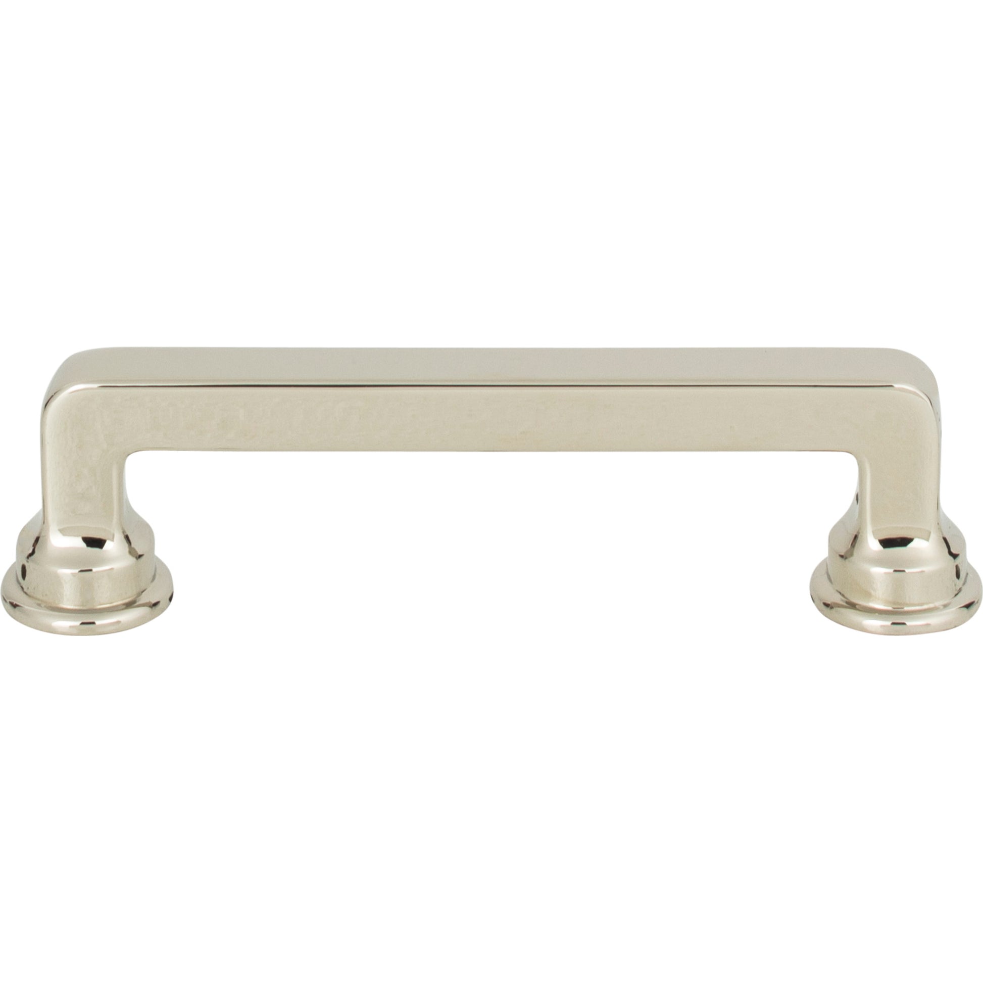 Oskar Pull by Atlas 3-3/4" / Polished Nickel