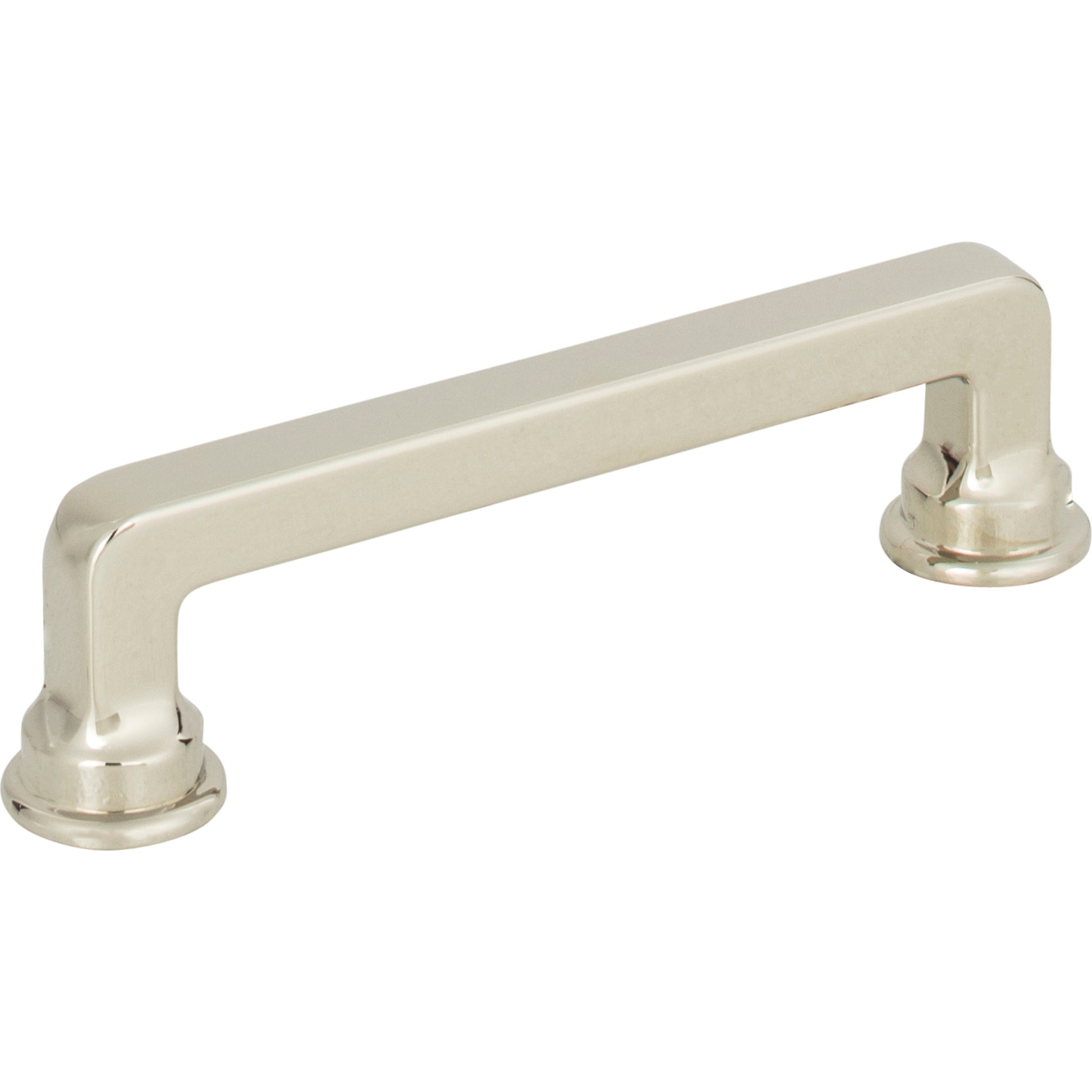 Oskar Pull by Atlas 3-3/4" / Polished Nickel