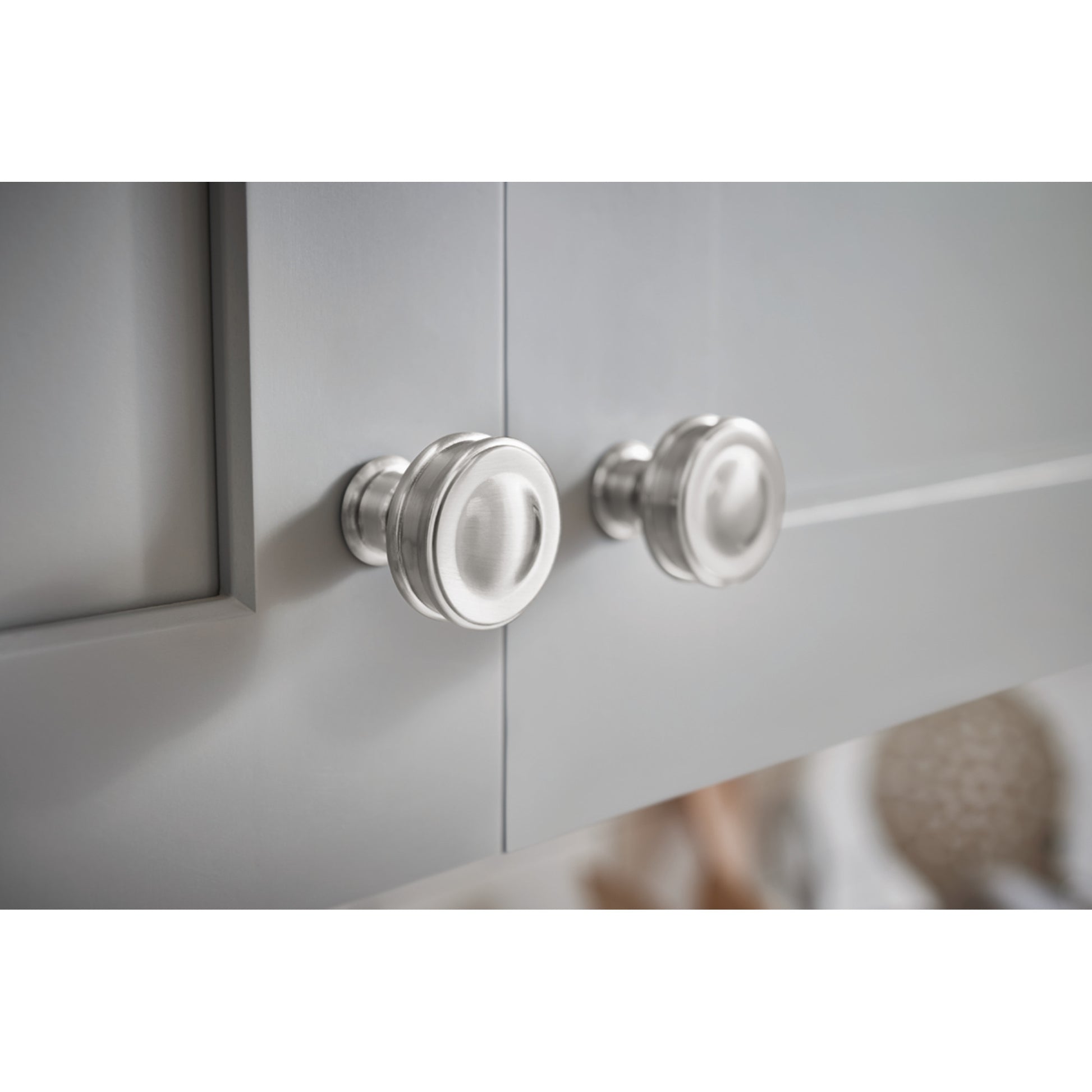 Oskar Pull by Atlas 3-3/4" / Polished Nickel