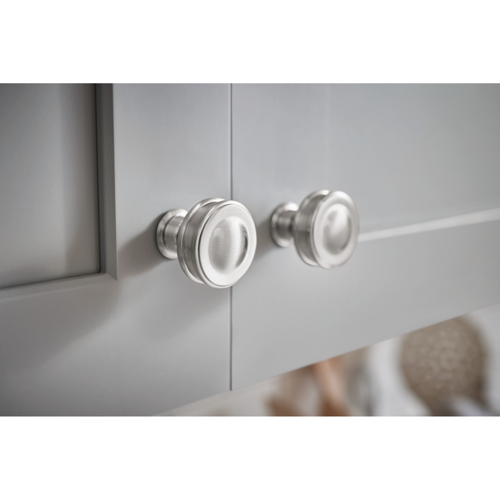 Oskar Pull by Atlas 5-1/16" / Brushed Nickel