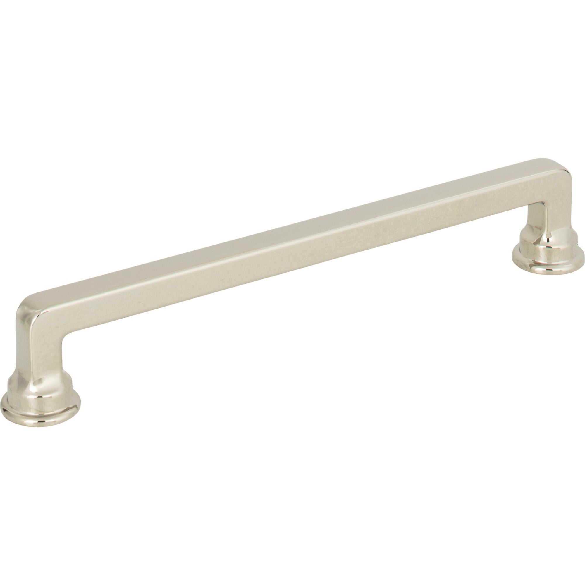 Oskar Pull by Atlas 6-5/16" / Polished Nickel