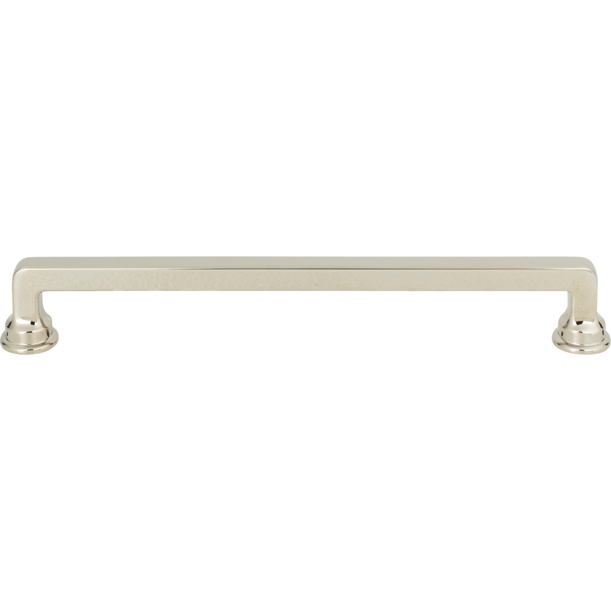 Oskar Pull by Atlas 7-9/16" / Polished Nickel