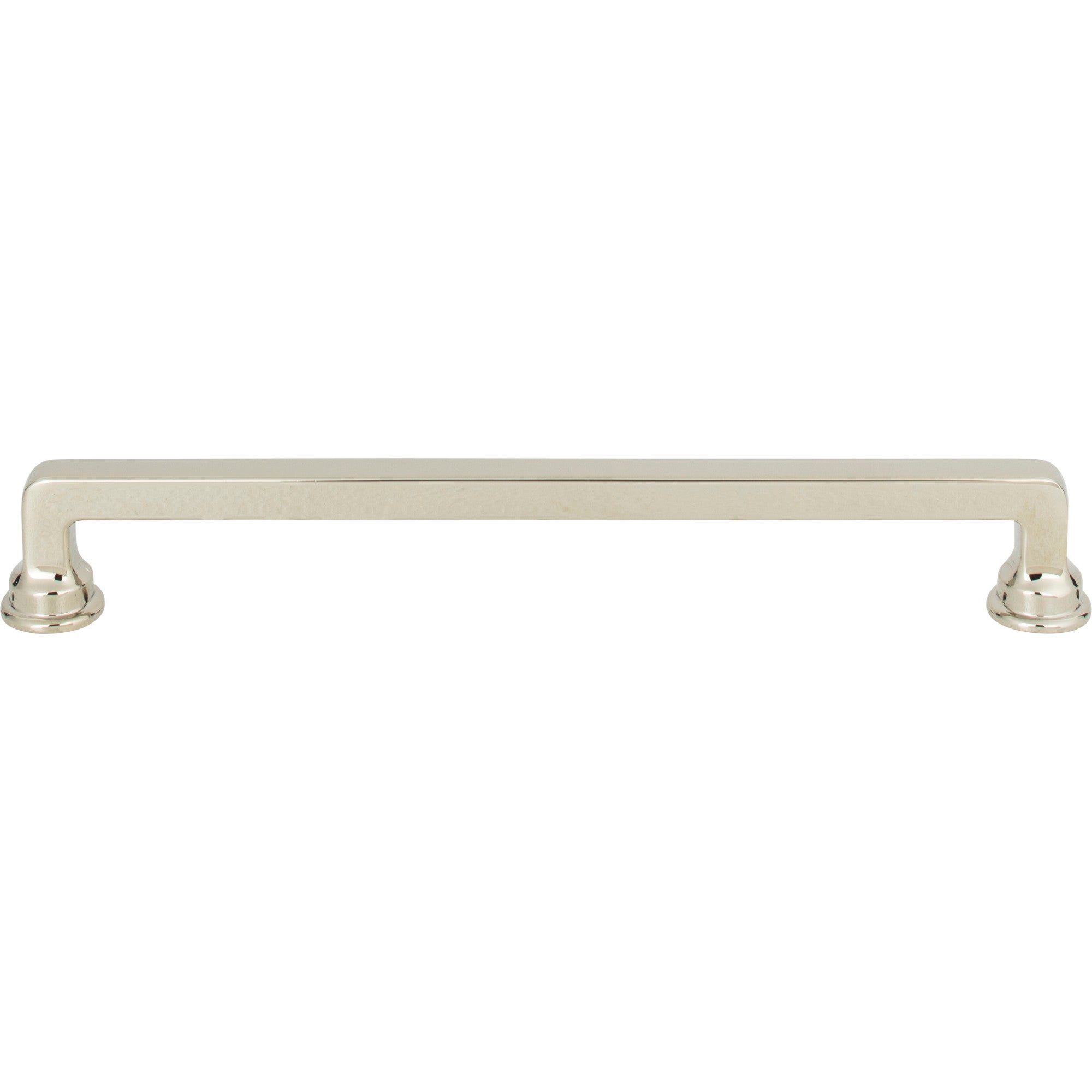 Oskar Pull by Atlas 7-9/16" / Polished Nickel