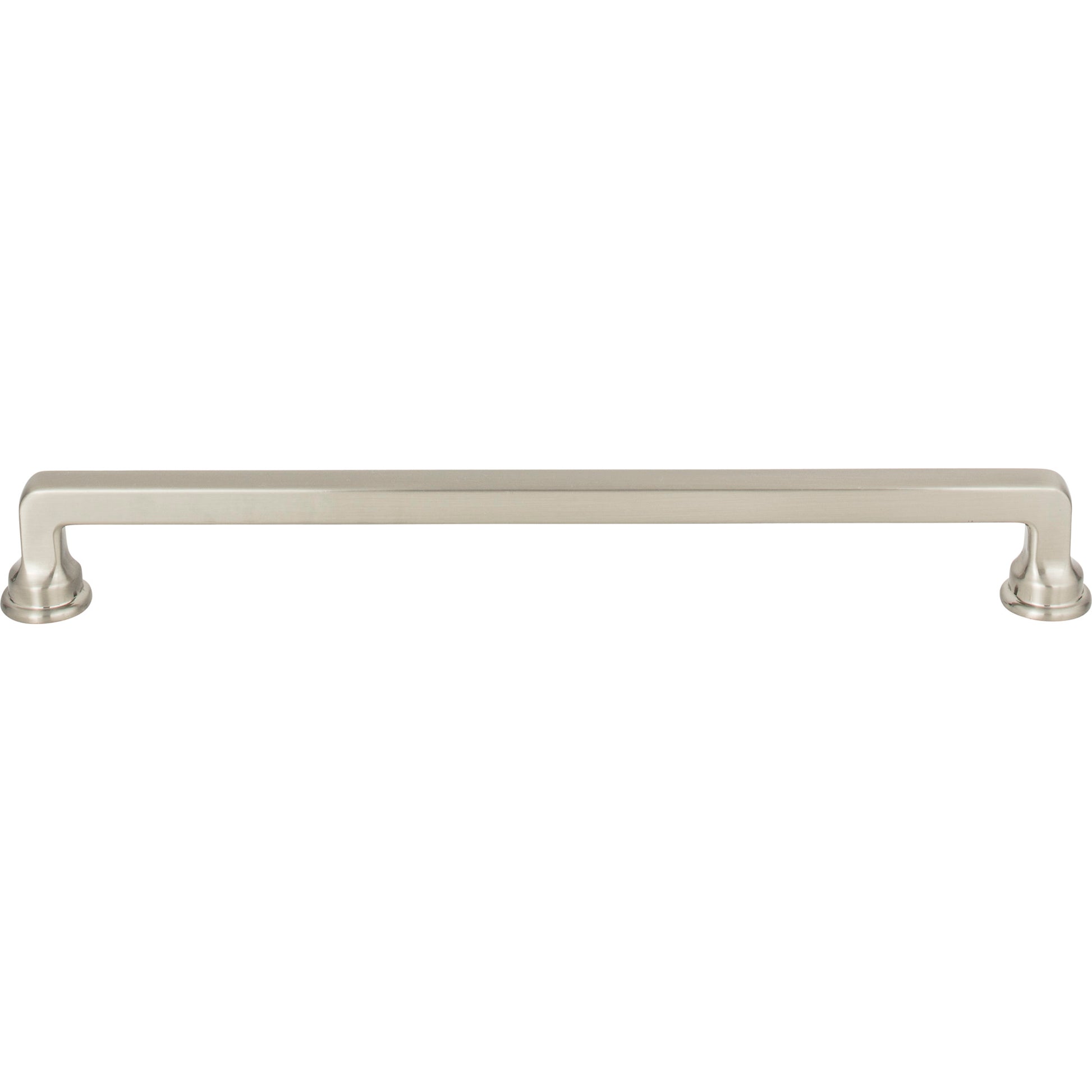 Oskar Pull by Atlas 8-13/16" / Brushed Nickel