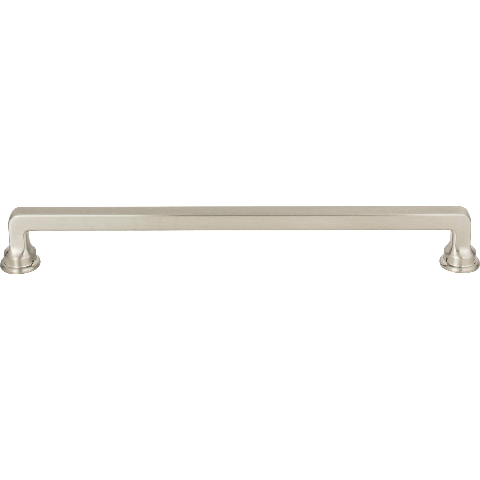 Oskar Pull by Atlas 8-13/16" / Brushed Nickel