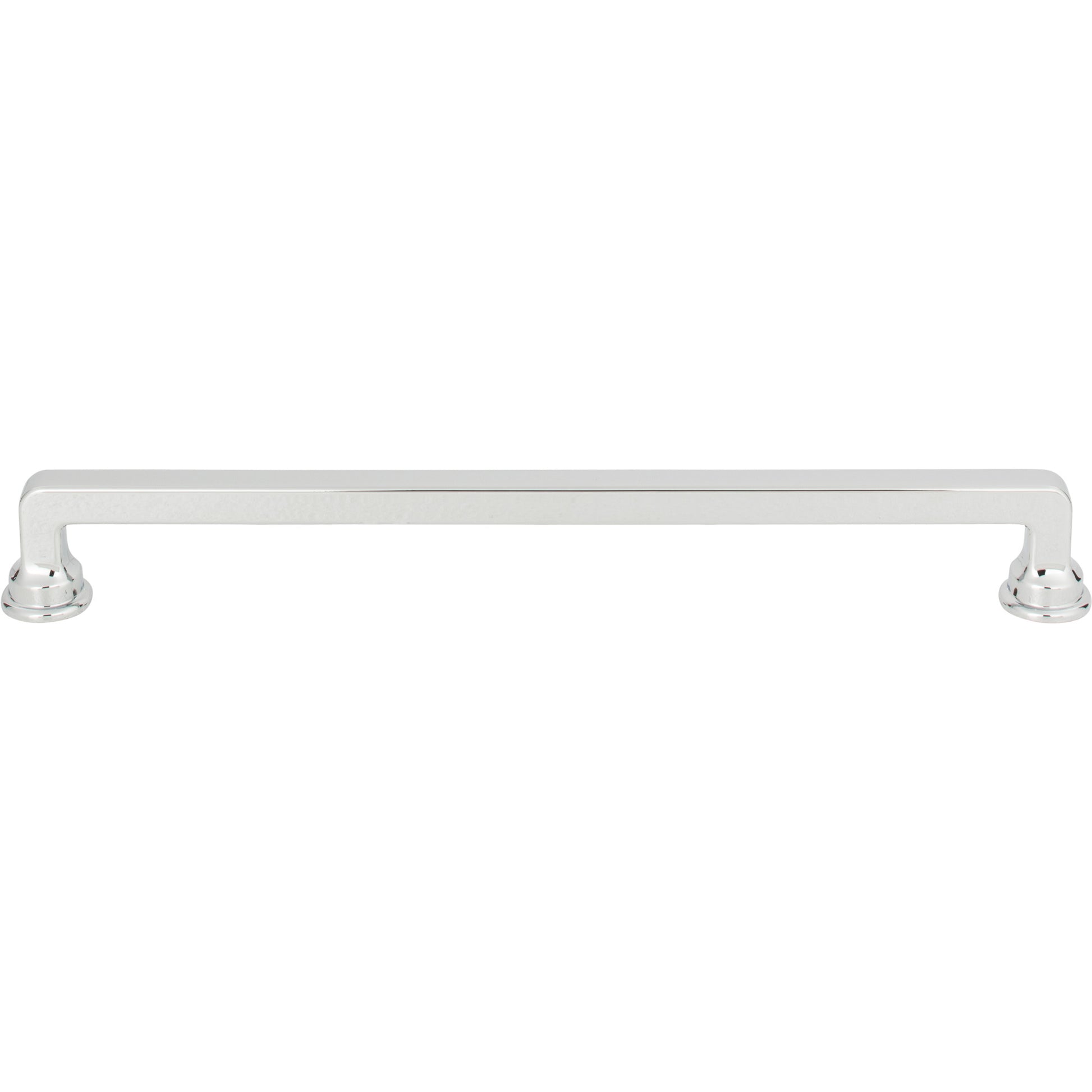 Oskar Pull by Atlas 8-13/16" / Polished Chrome