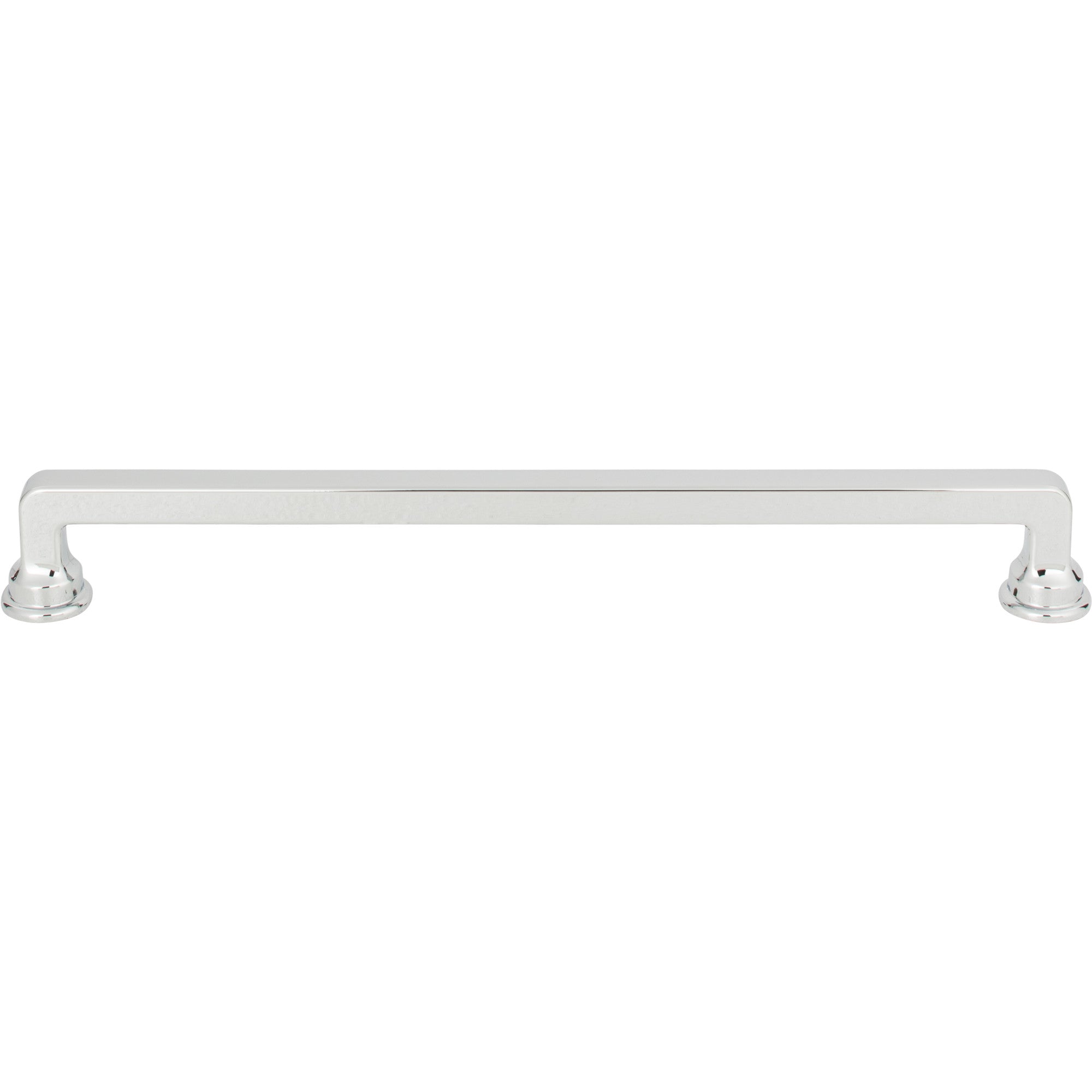 Oskar Pull by Atlas 8-13/16" / Polished Chrome
