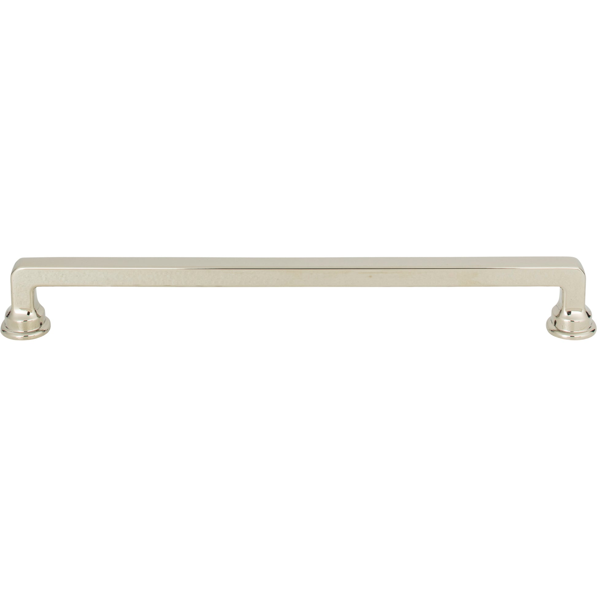 Oskar Pull by Atlas 8-13/16" / Polished Nickel