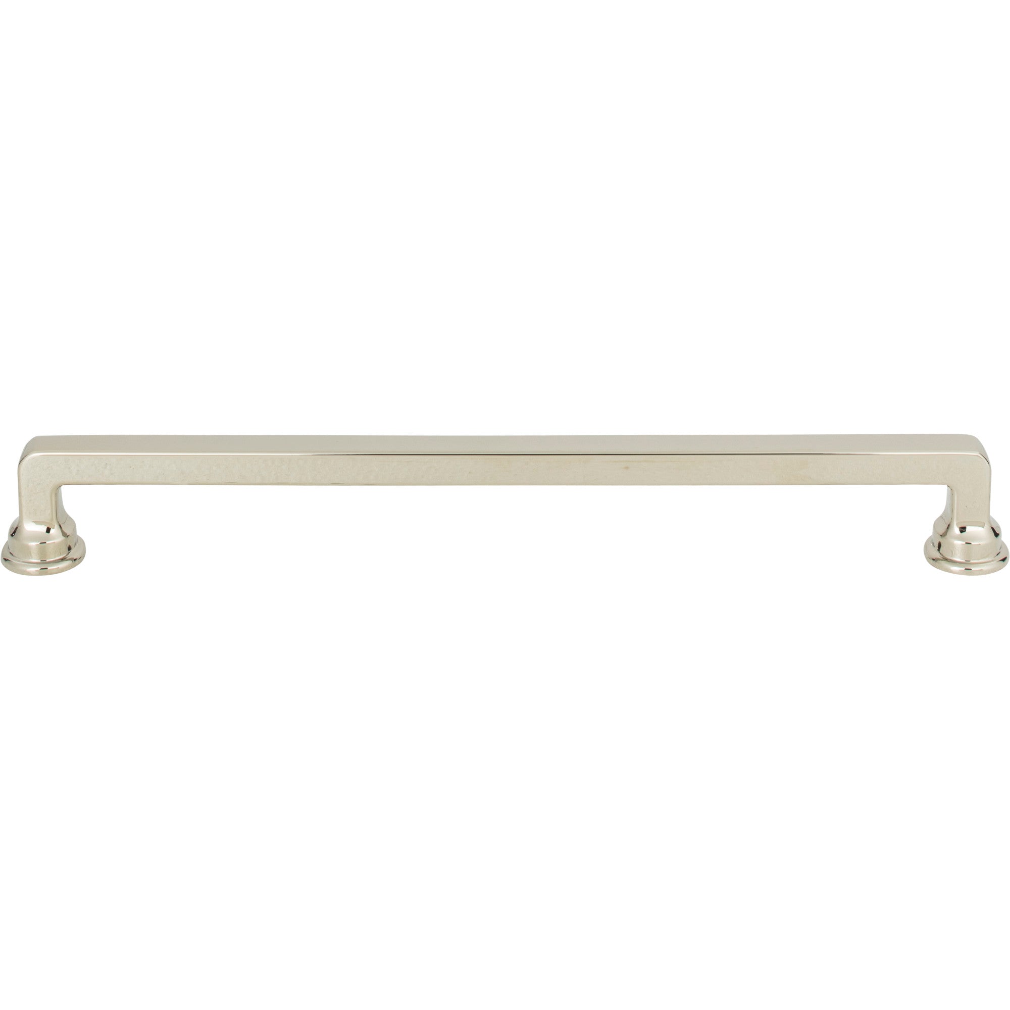 Oskar Pull by Atlas 8-13/16" / Polished Nickel
