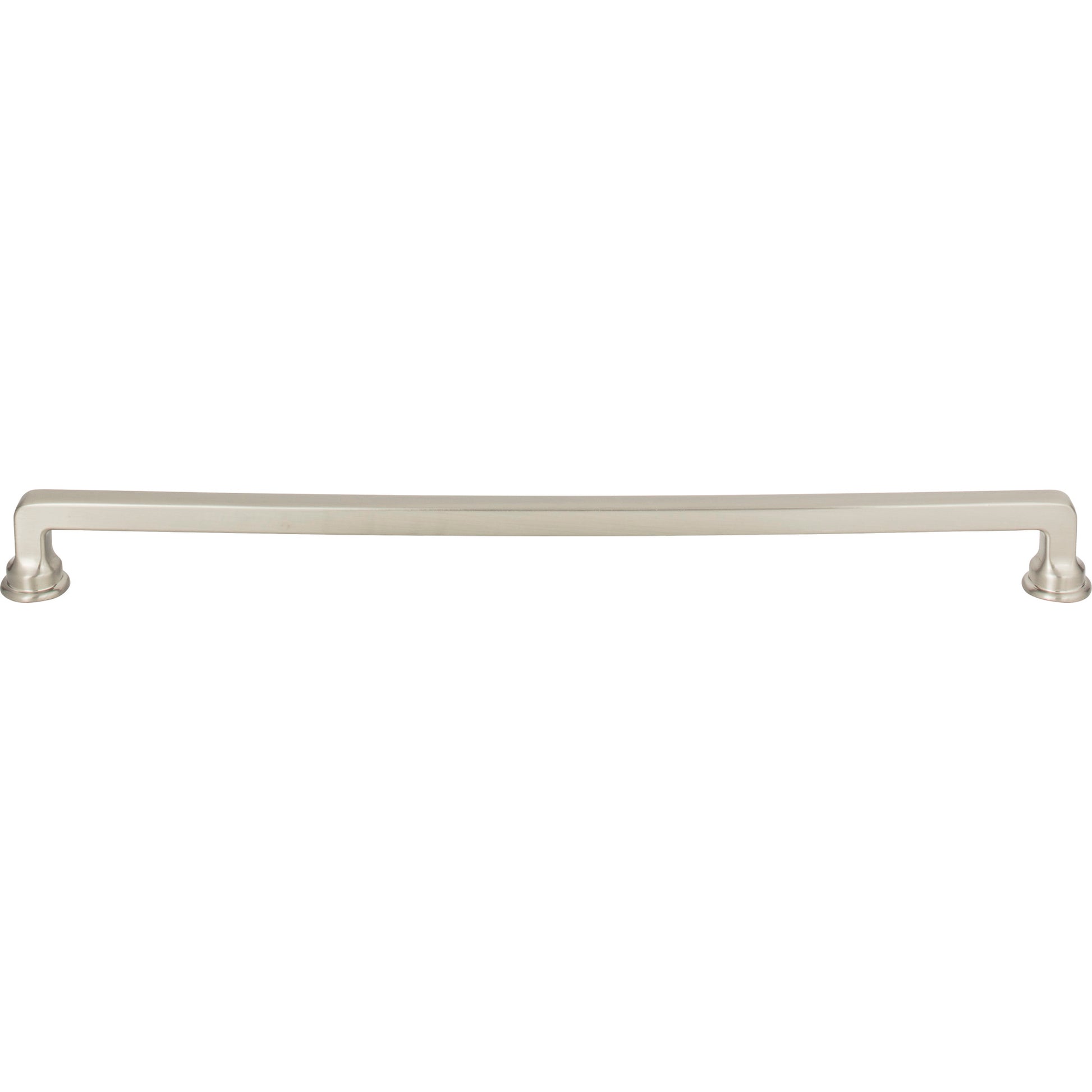 Oskar Pull by Atlas 12" / Brushed Nickel